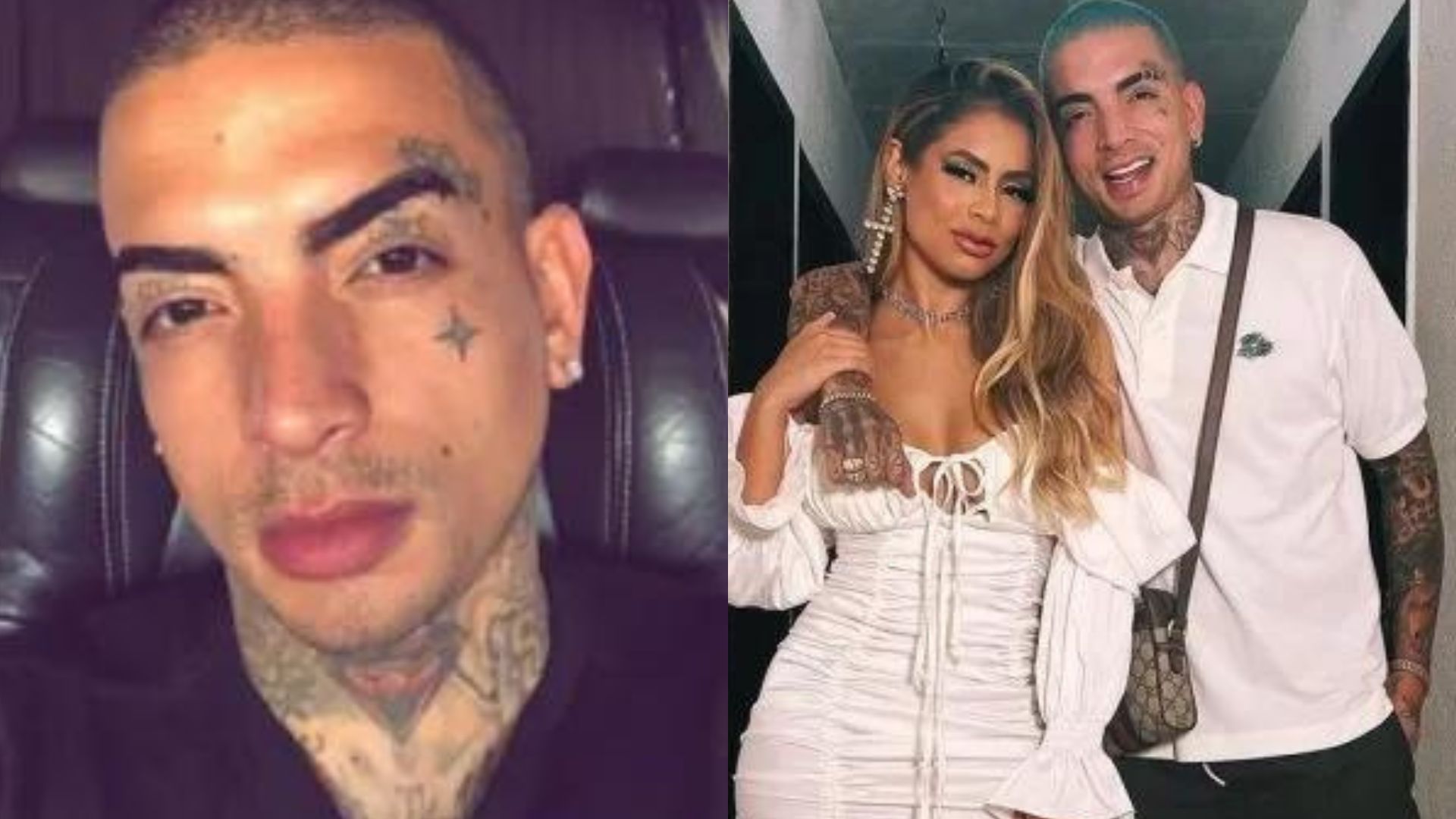 Traído? MC Guimê manda indireta após separação polêmica de Lexa: “Só o silêncio”
