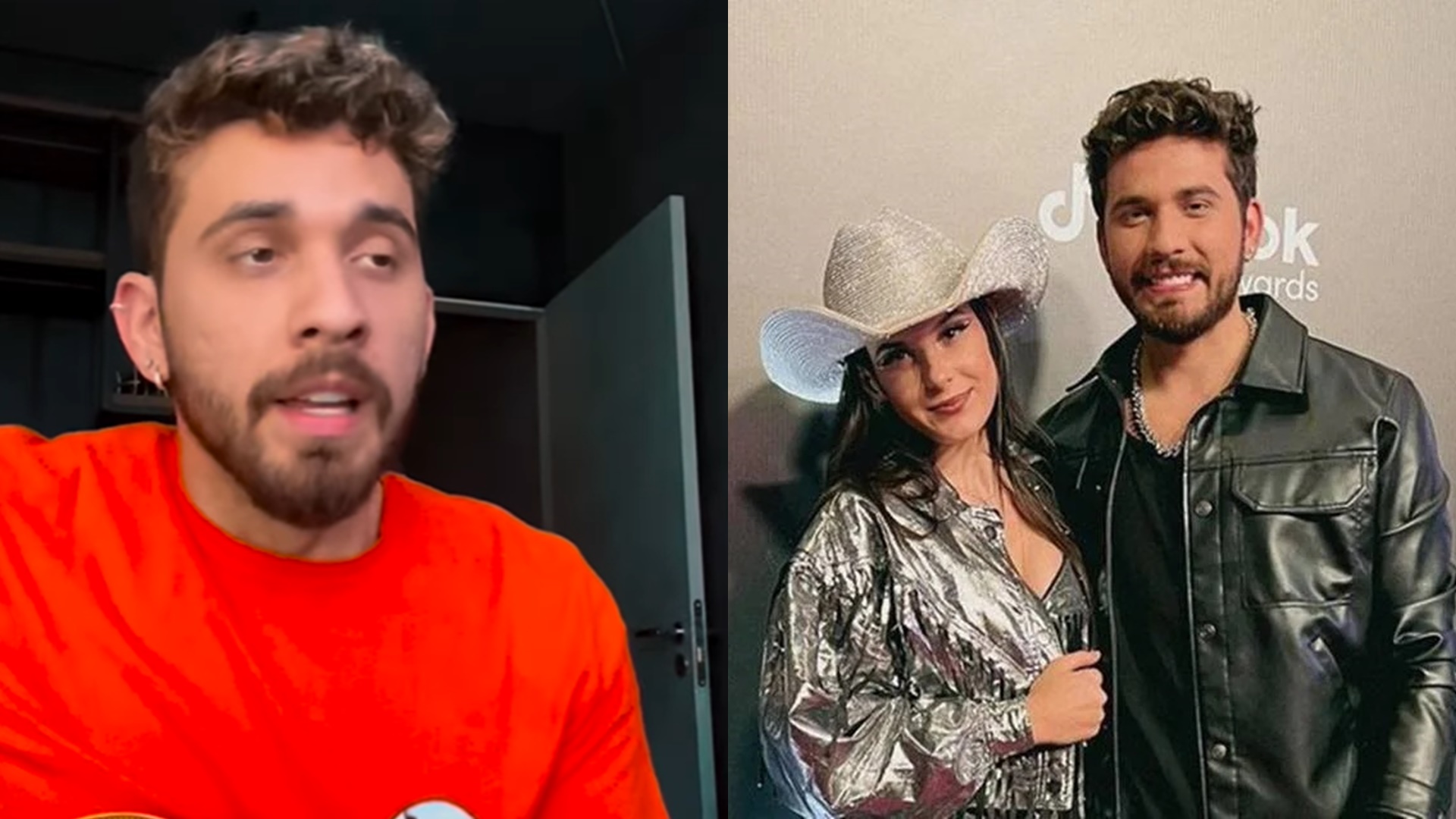 Sertanejo Gustavo Mioto foi quem decidiu terminar namoro com Ana Castela; entenda