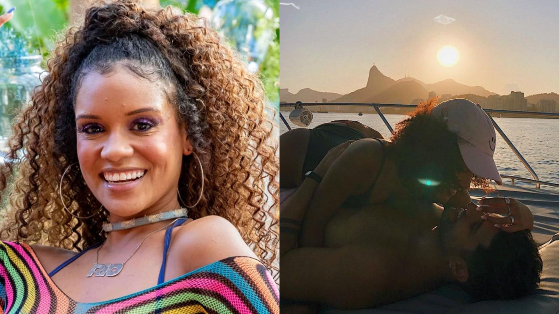 Heslaine Vieira: atriz de ‘Fuzuê’ namora sério e acabou de comprar o primeiro apartamento