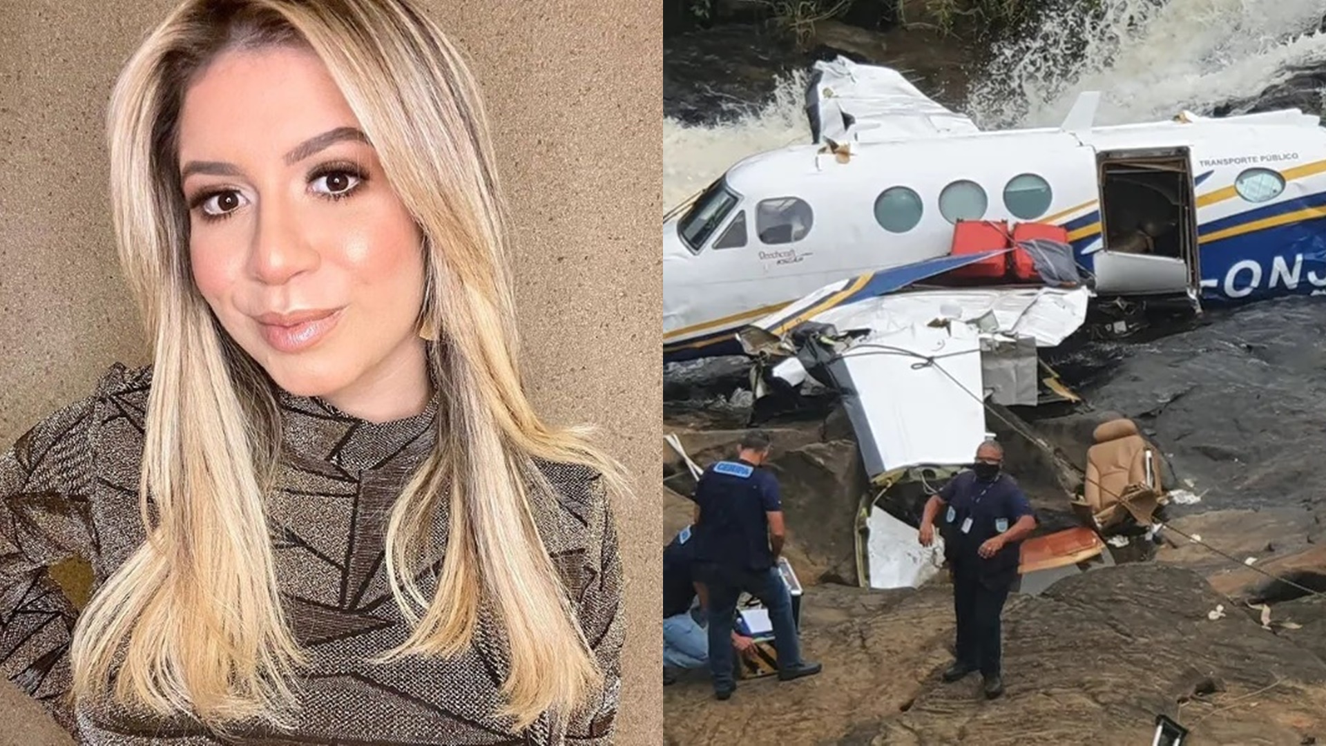Homem que vazou fotos da autópsia de Marília Mendonça é condenado na Justiça