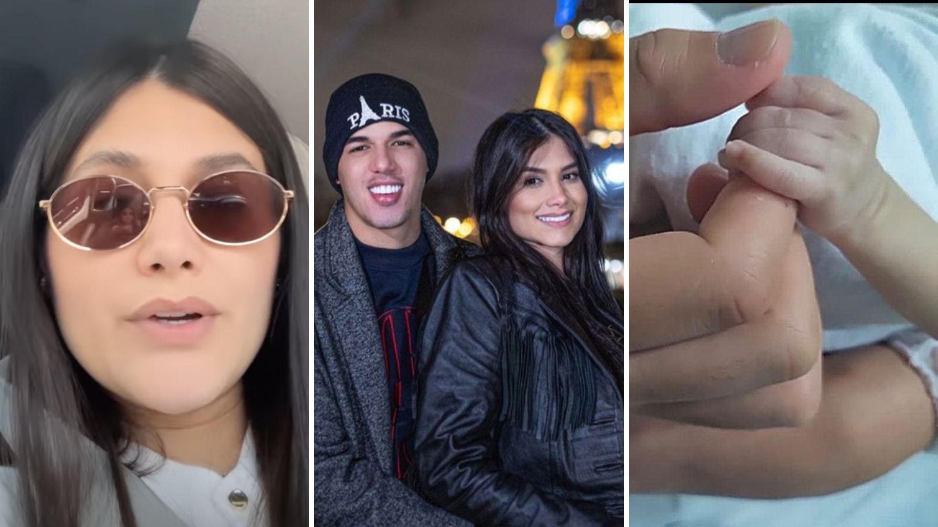 Mulher de Zé Vaqueiro revela cuidados com filho que nasceu com malformação: “Todo dia”