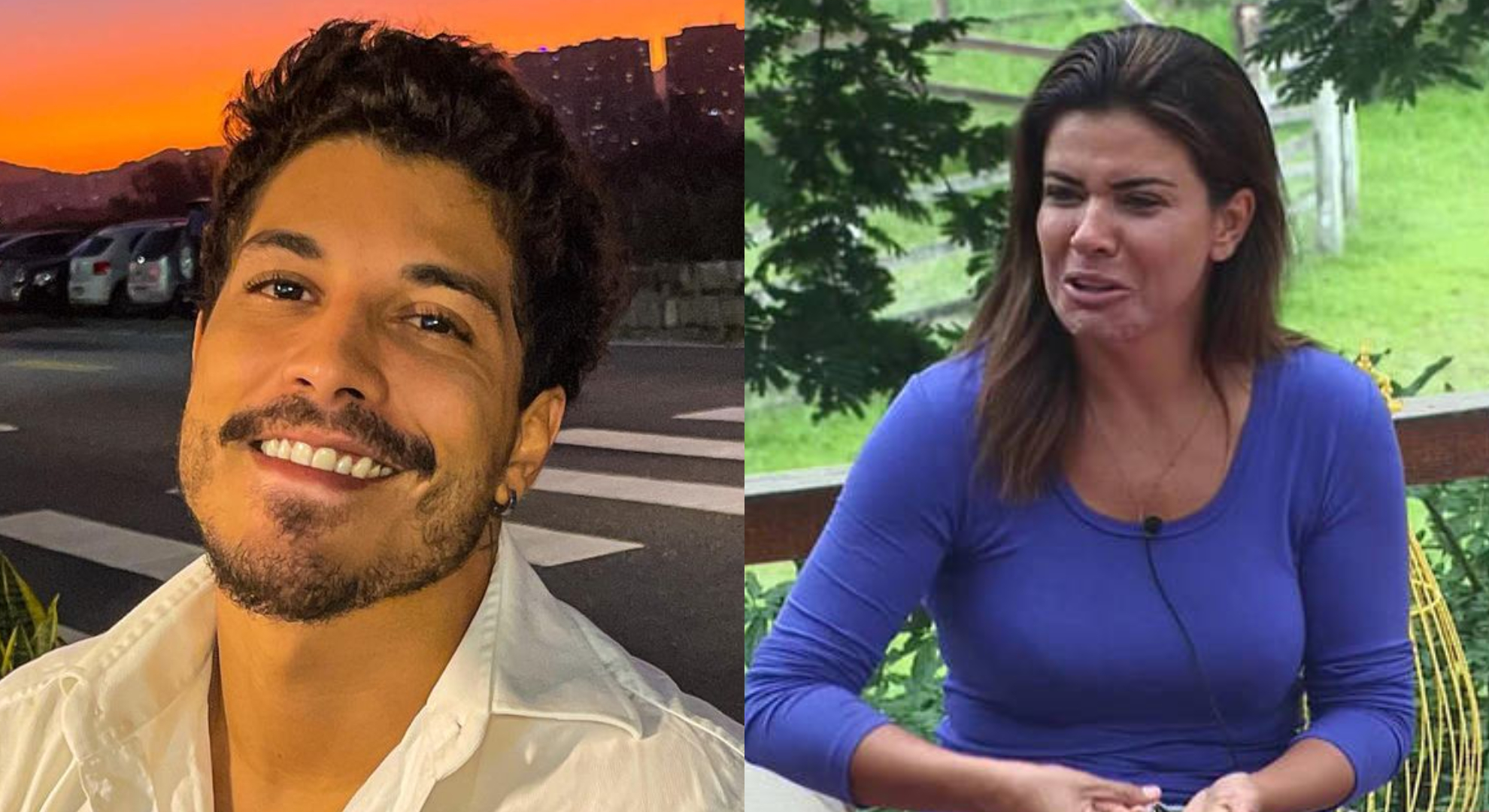 Rivais? Douglas Sampaio massacra Mara Maravilha: ‘Desequilibrada’