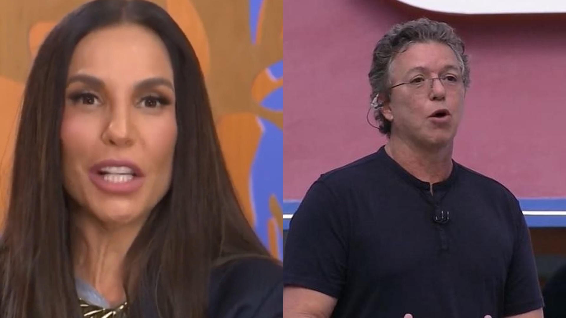 Ivete Sangalo debocha de Boninho ao receber convite inusitado para o BBB24: “Eu ria”