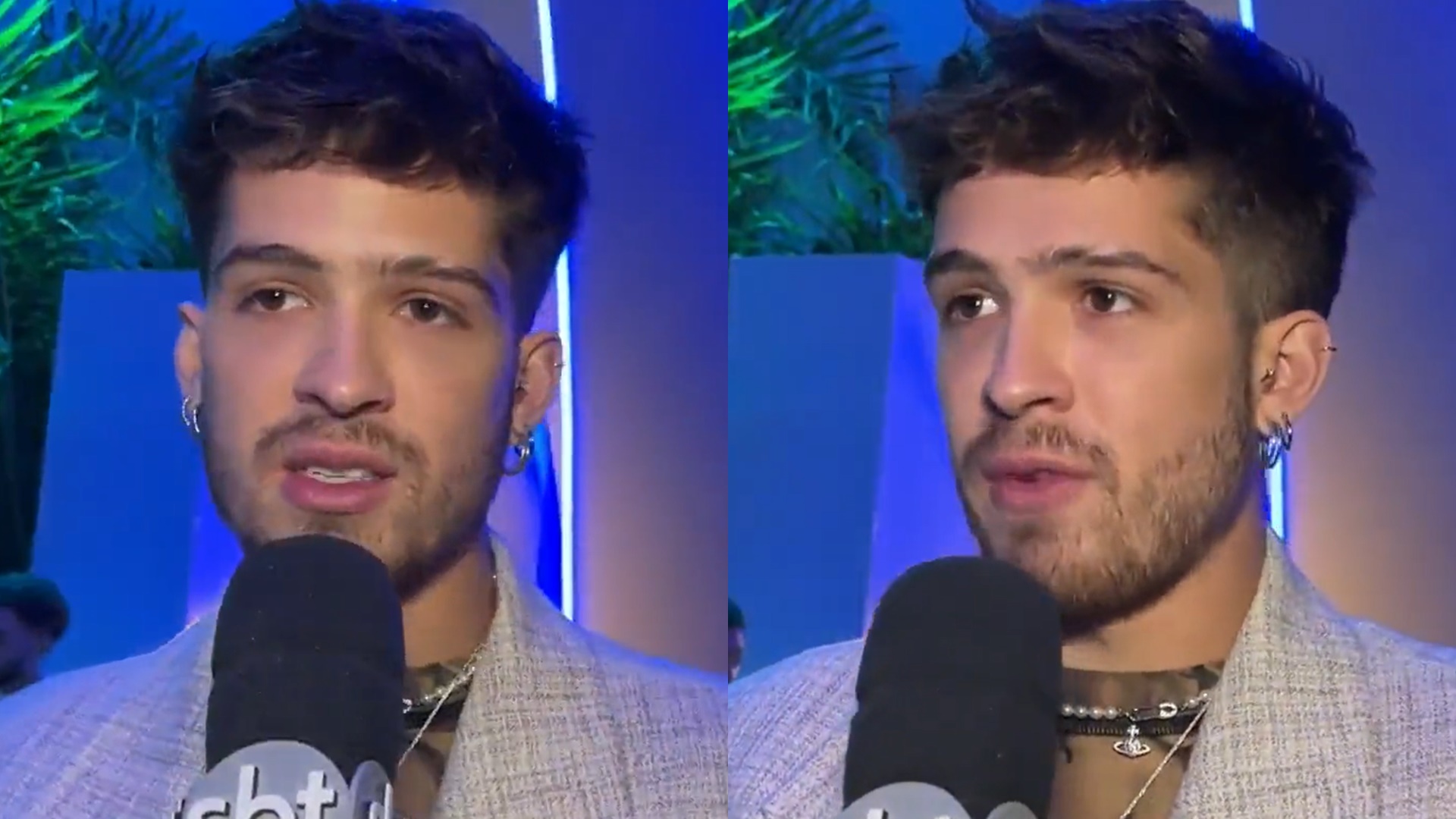 João Guilherme polemiza ao opinar sobre criadores de conteúdo adulto: “É prostituição”