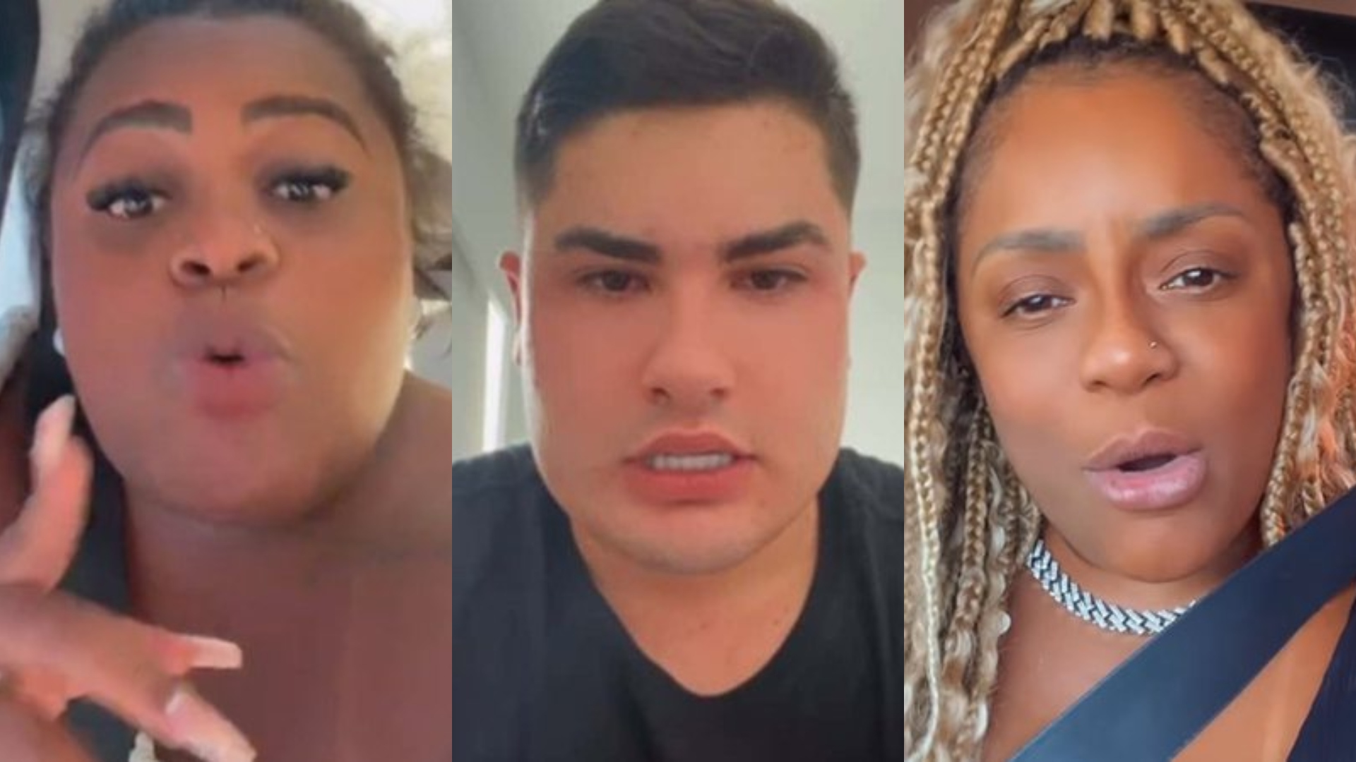 Treta em dose dupla: Jojo Todynho vai aguentar Cariúcha e ex-marido em ‘A Fazenda’