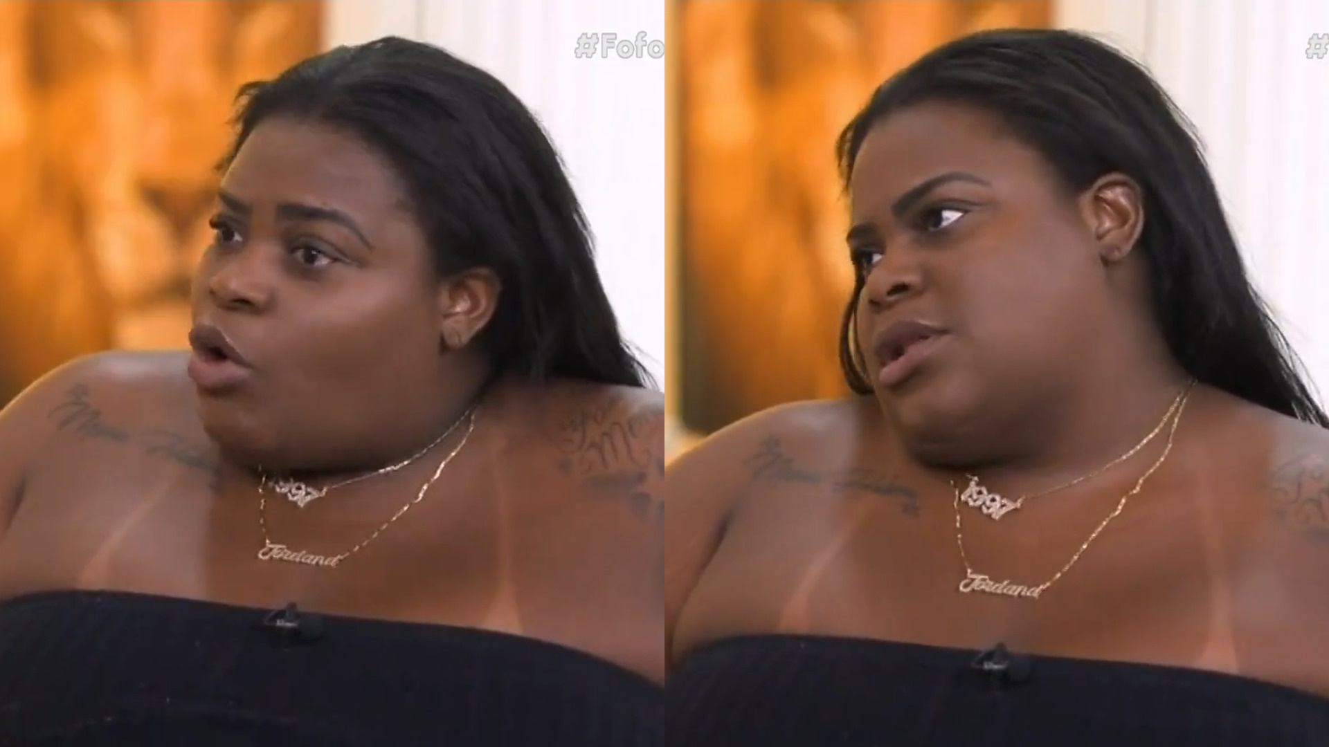 Jojo Todynho nega ter traído o ex-marido e se revolta com acusações: “Me dói”