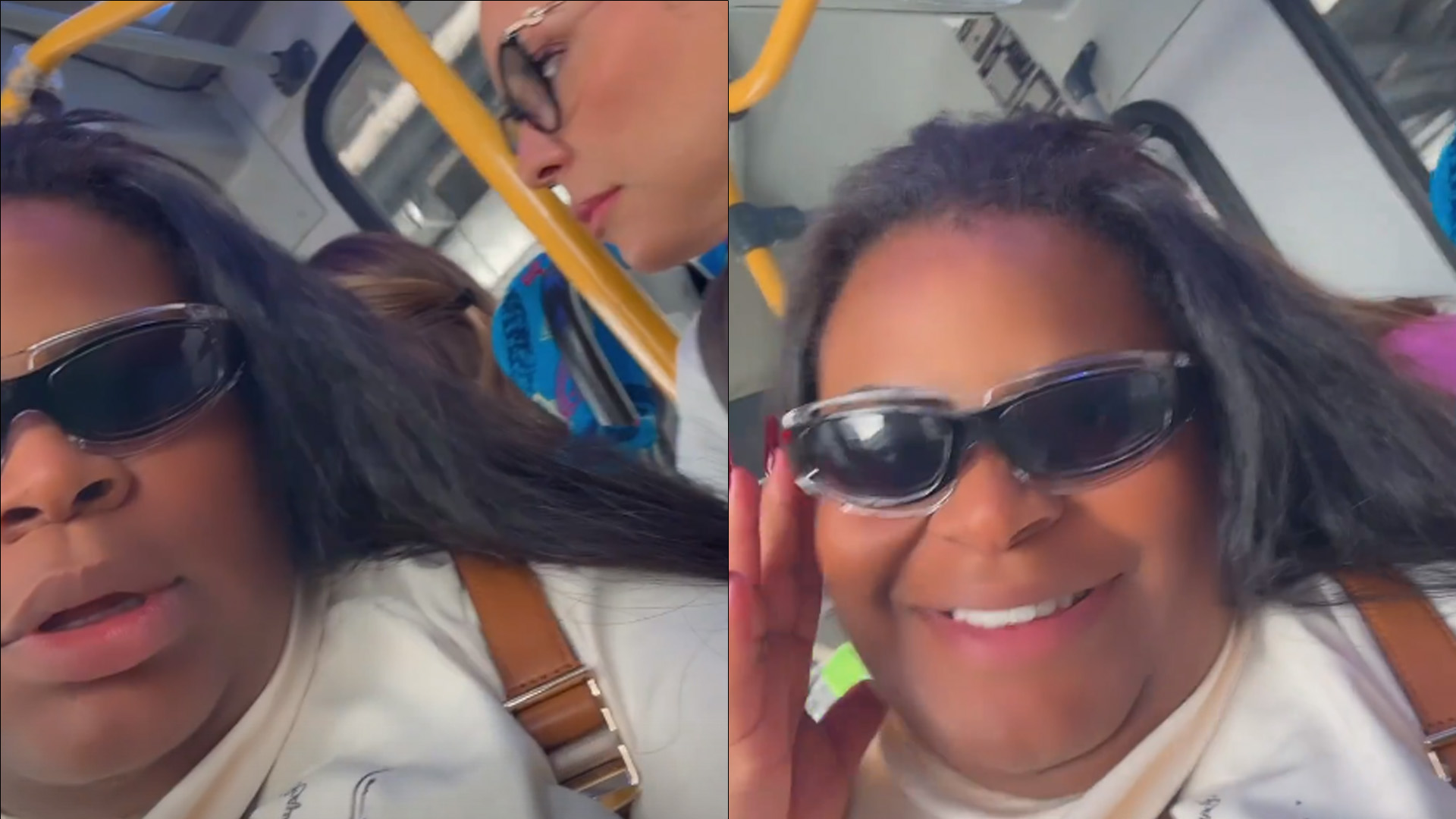 É do povão! Jojo Todynho dispensa luxos e pega ônibus no Rio: “Lotado”