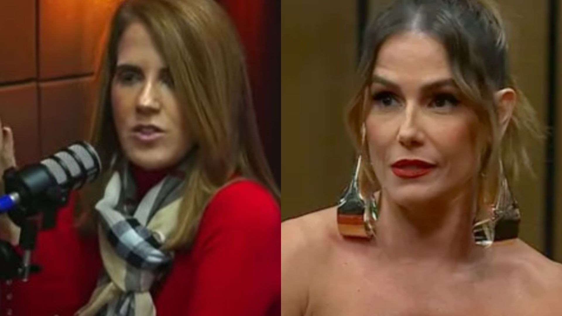 Jornalista detona Deborah Secco em entrevista e polemiza: “Precisa ser internada”