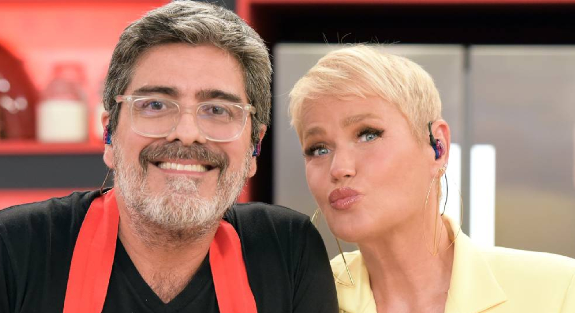 Junno Andrade deixa de ser ‘marido de Xuxa’ e volta pra Globo; saiba mais