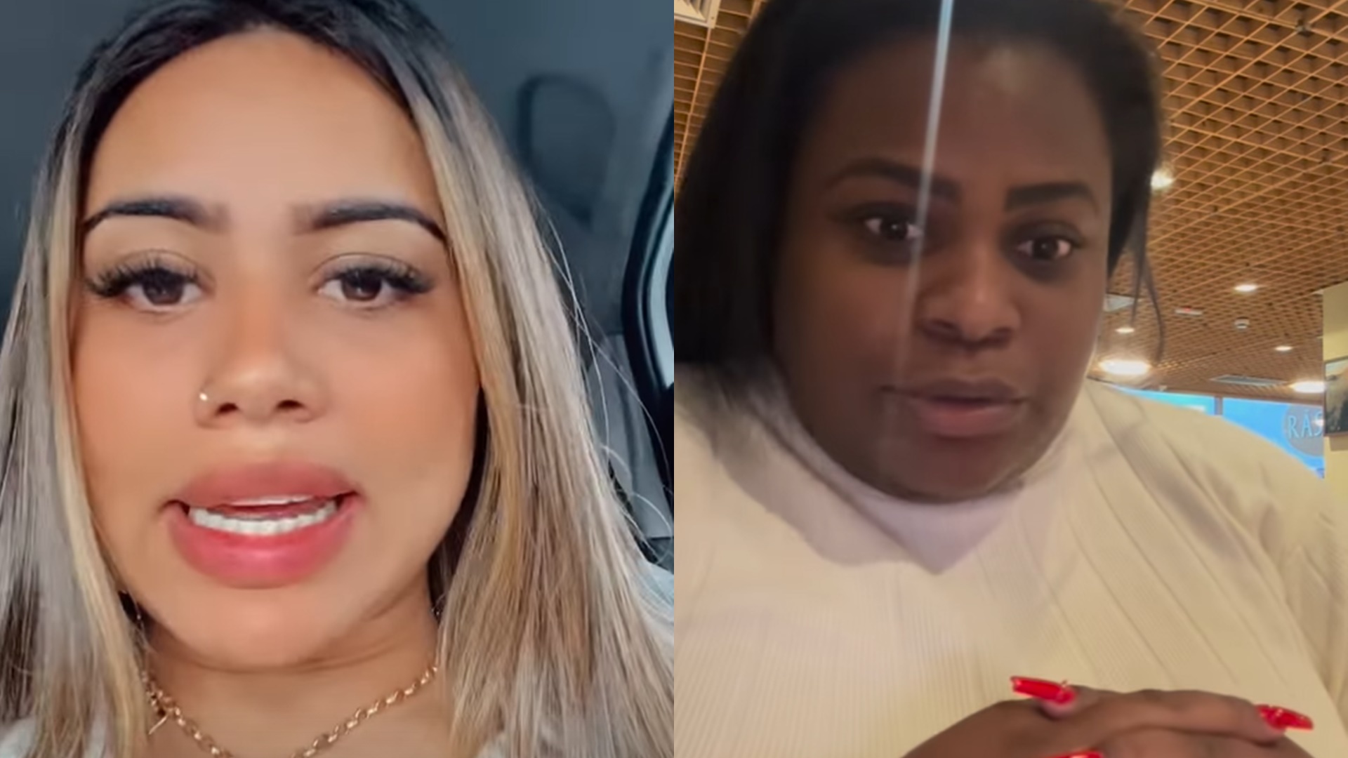 Kaila Oliveira nega pedido de desculpas de Jojo Todynho: “Não é de verdade”