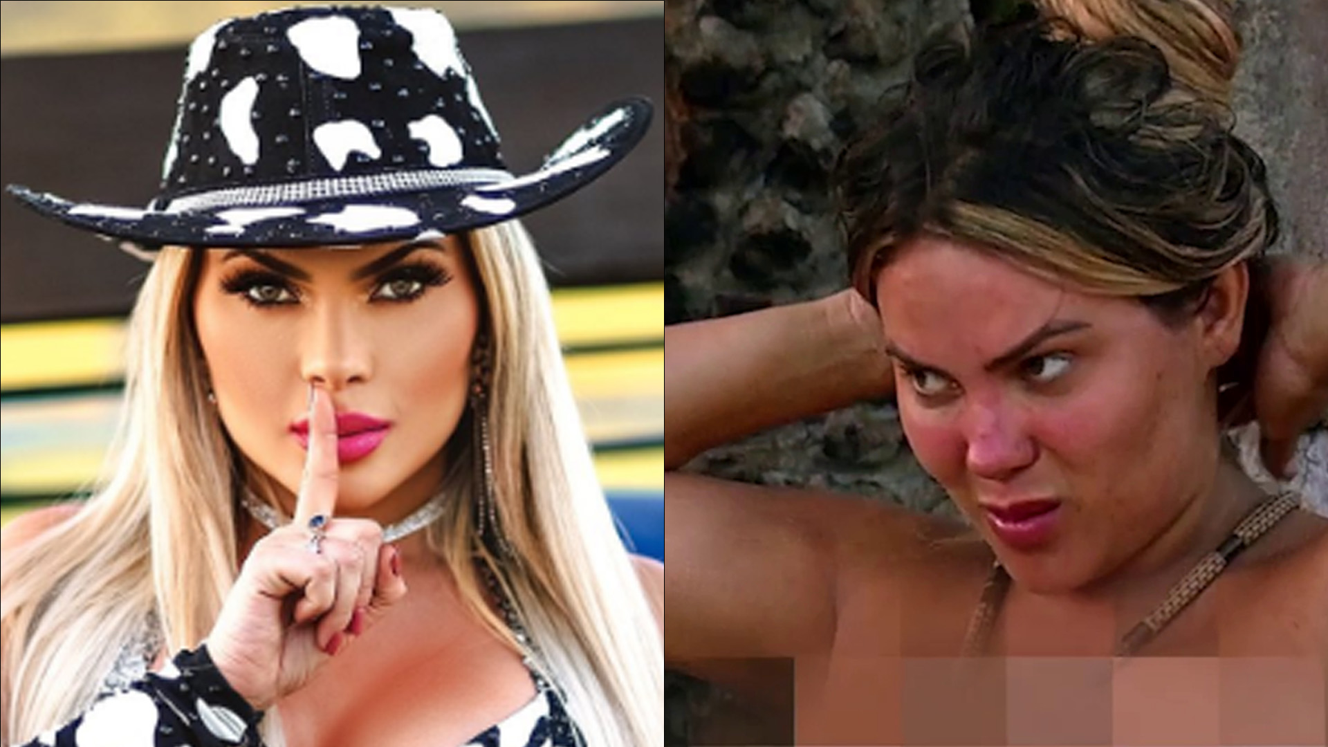 Kally Fonseca, confirmada em ‘A Fazenda’, cantora polêmica ficou nua em outro reality