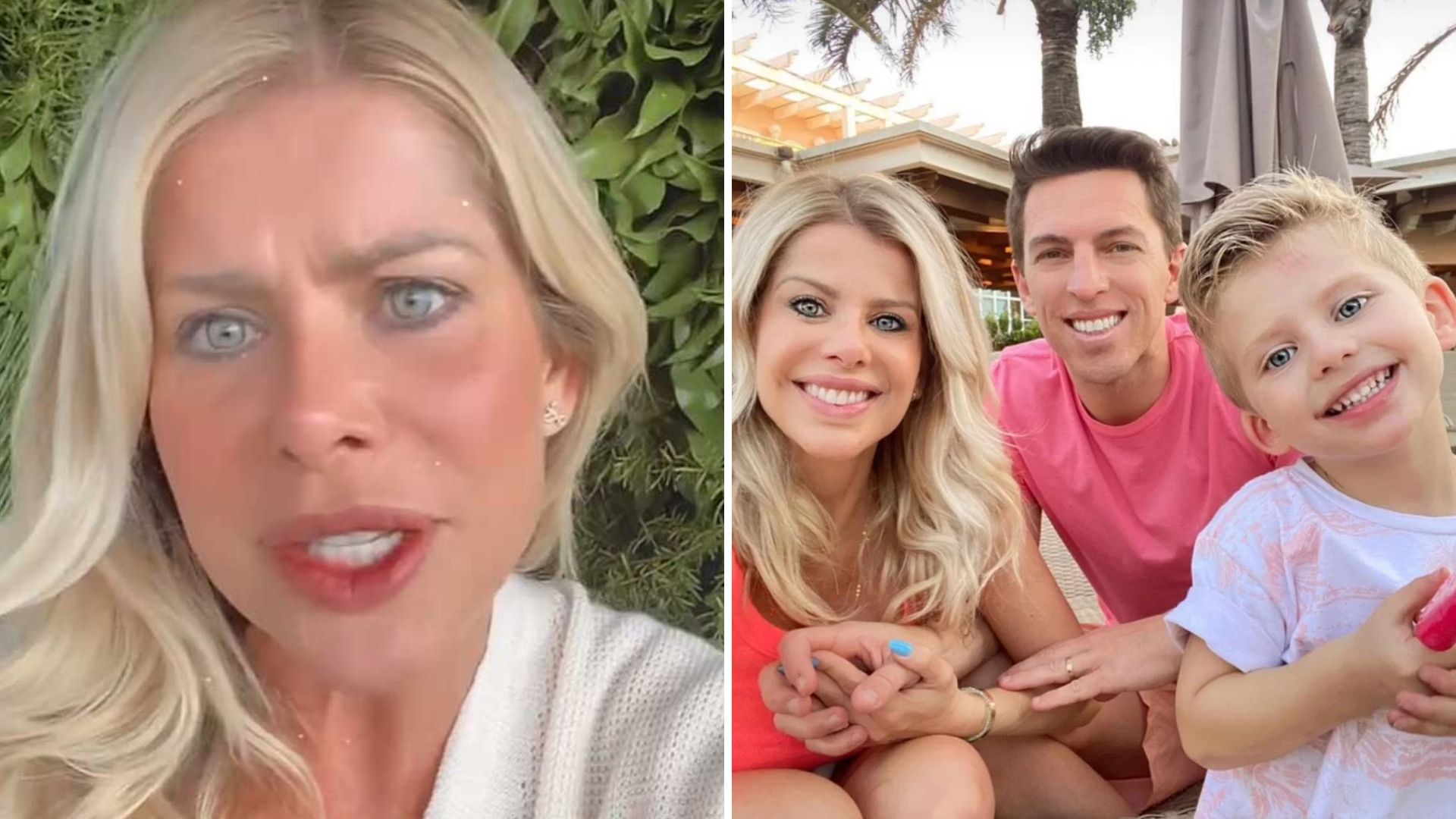 Karina Bacchi ganha guarda após comprovar se ex-marido é pai de seu filho