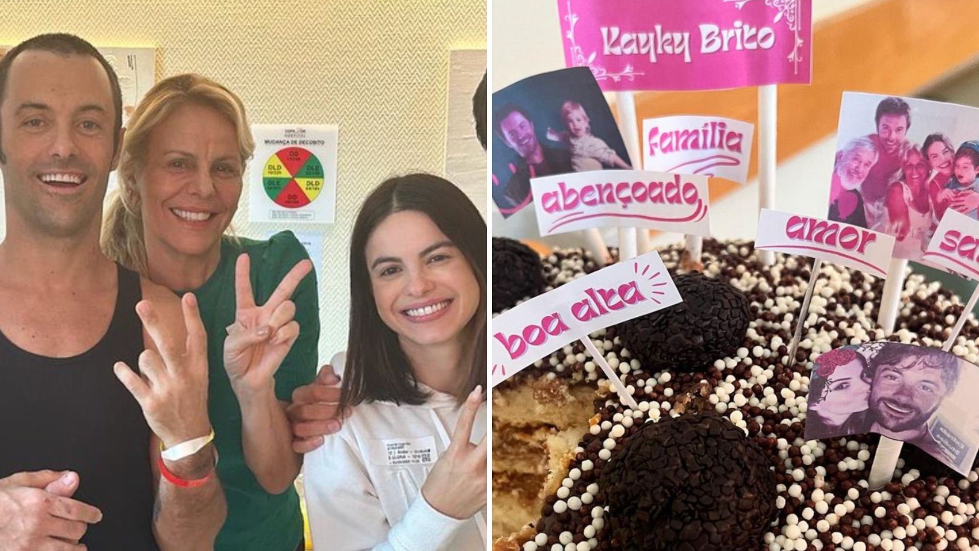 Sthefany Brito organiza festa para receber Kayky Brito em casa: “Implorei de joelhos”