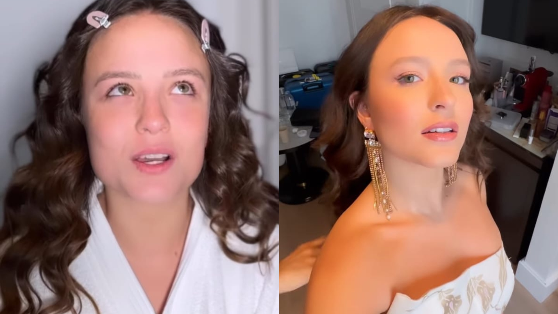 Larissa Manoela revela que não se achava bonita: “Julgada por ter testa grande”