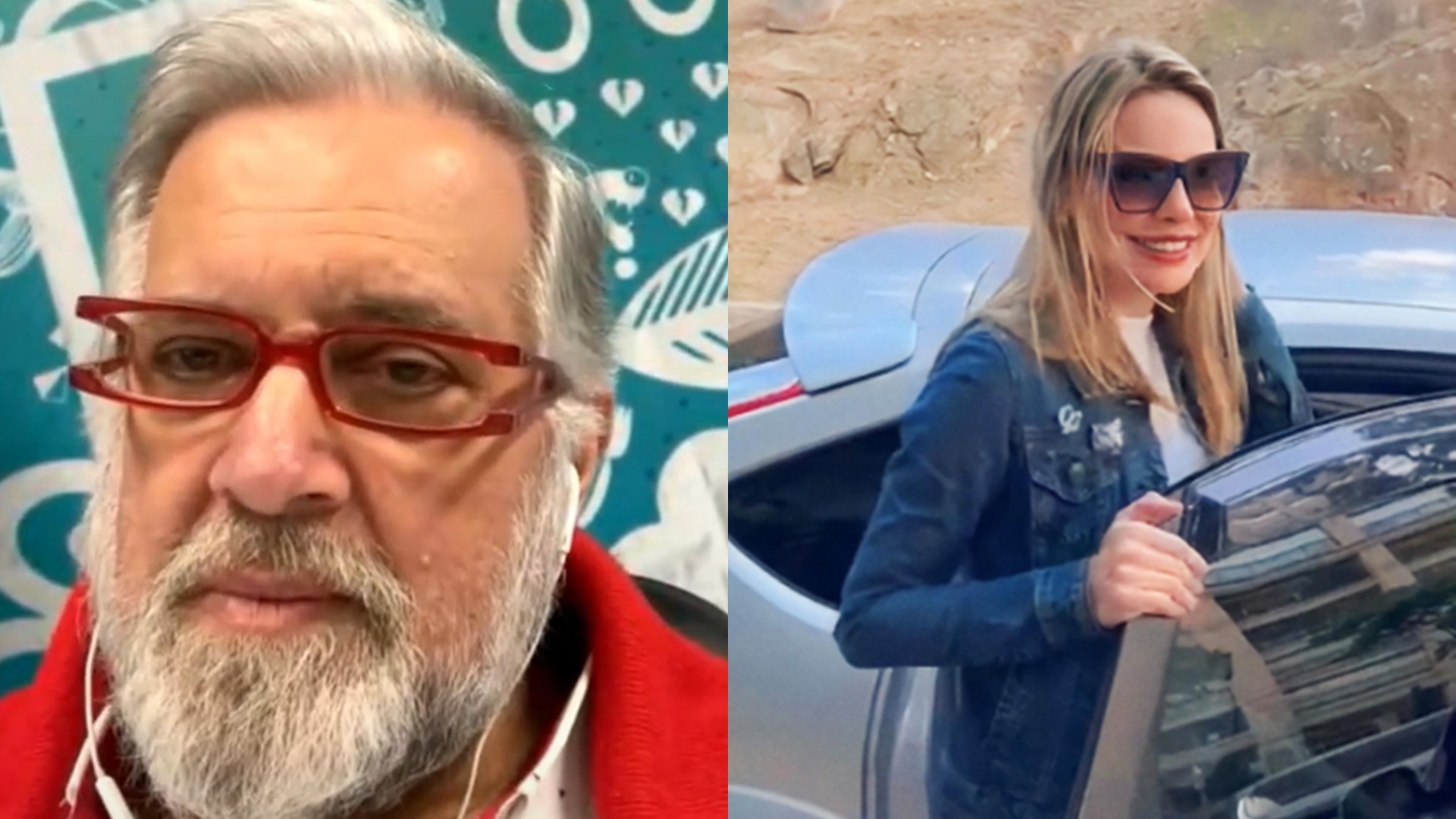 Leão Lobo detona ida de Rachel Sheherazade para A Fazenda: “Tira a credibilidade”