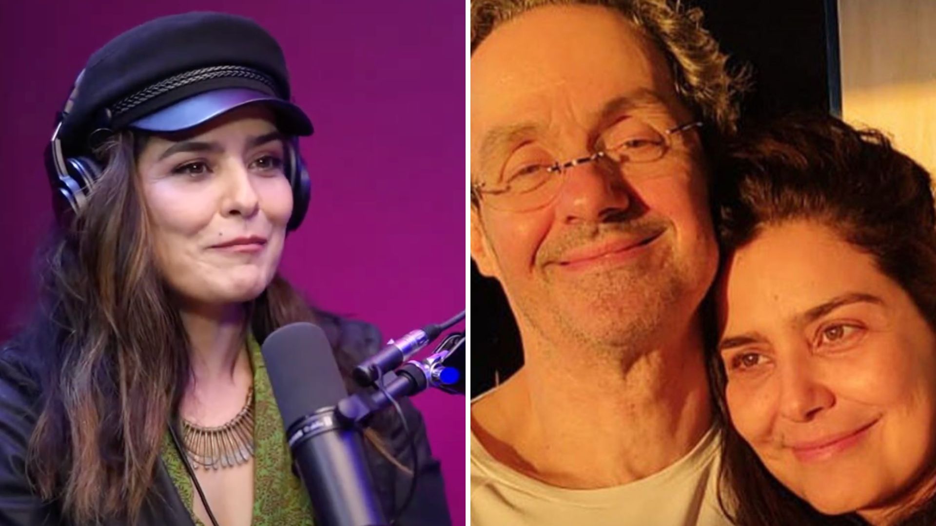 Letícia Sabatella diz que demorou 30 anos para conquistar Daniel Dantas: “Me esnobou”