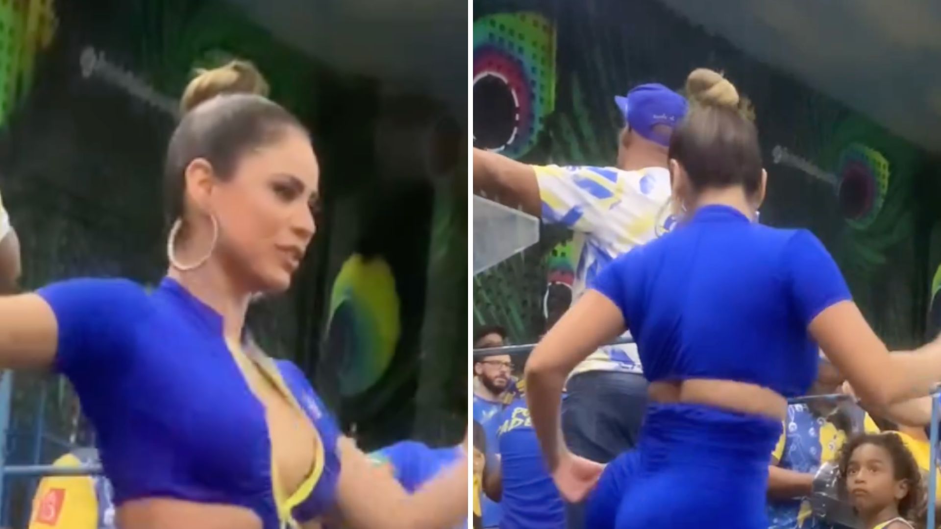 Agora solteira, Lexa se joga com macacão coladíssimo sem roupa íntima