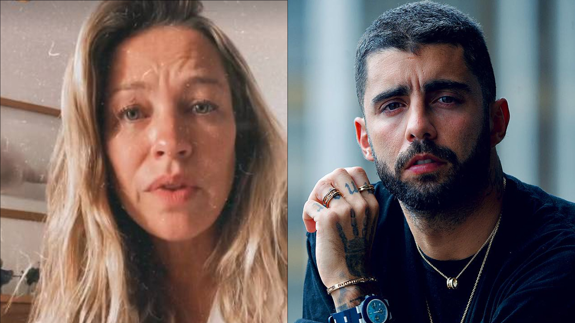 Luana Piovani confessa que não superou divórcio com Pedro Scooby: “Eu sofro diariamente”