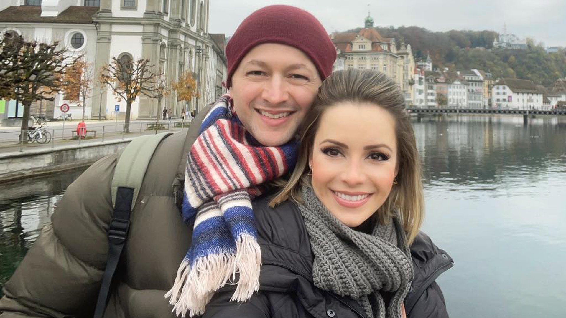 Sandy e Lucas Lima fizeram tatuagem de casal dias antes do divórcio; veja!