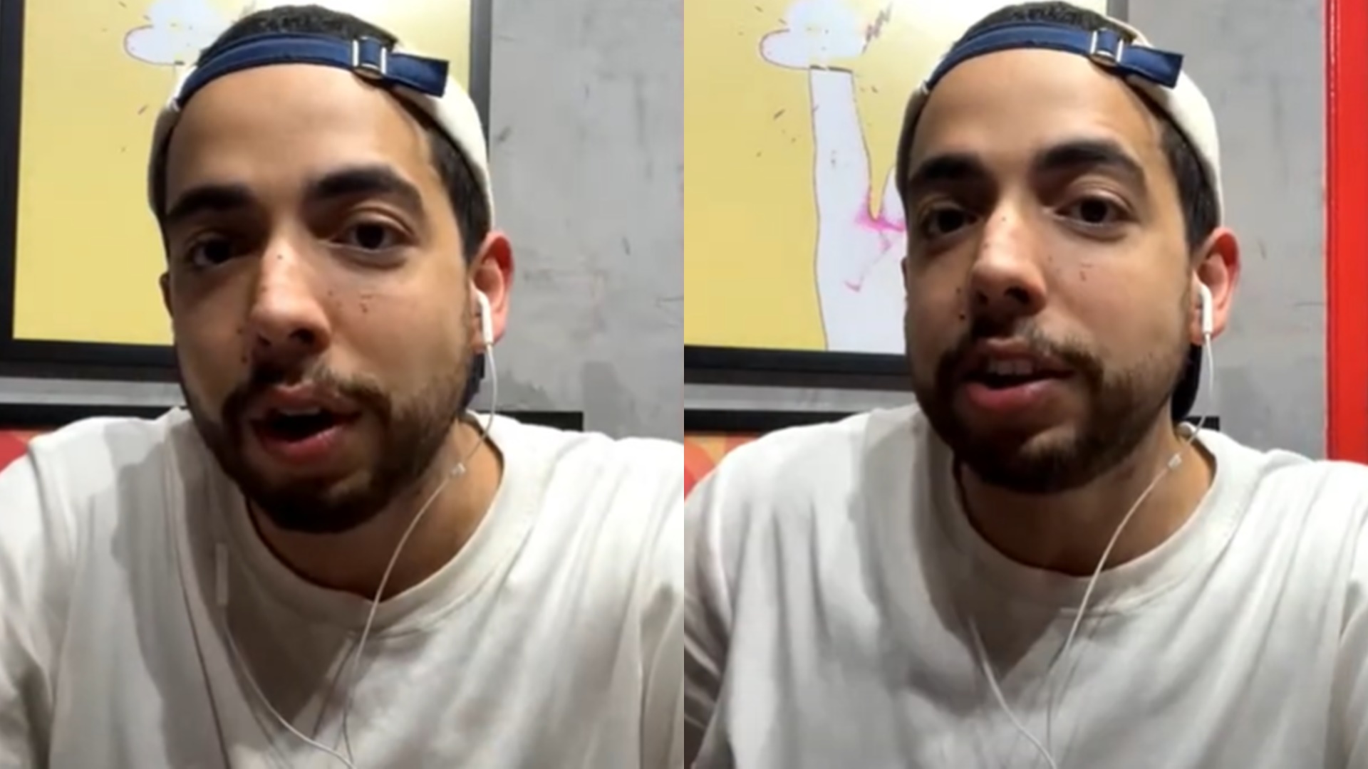 Lucas Selfie revela truques para transar dentro de A Fazenda: “Dá pra fazer”
