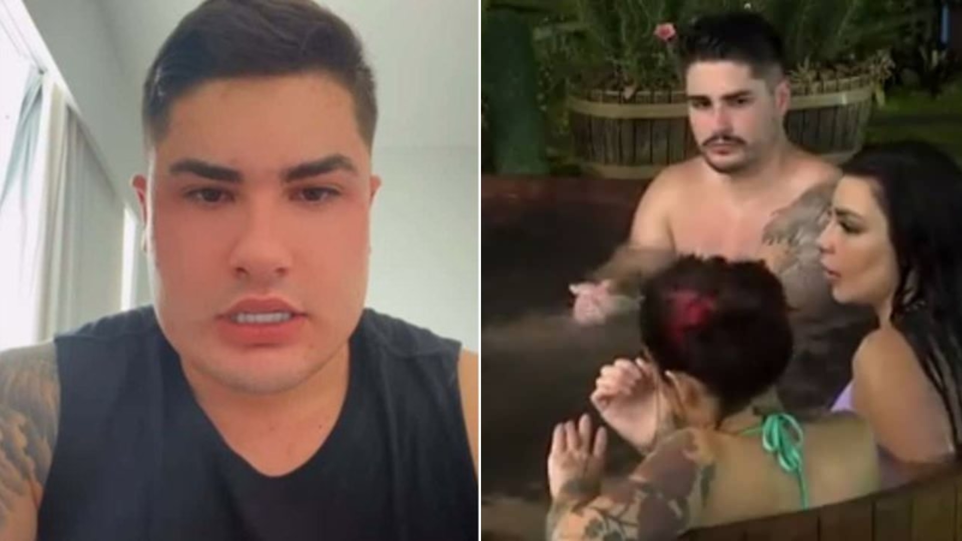 A Fazenda: Ex de Jojo Todynho vive amor misterioso, mas revela: “Deixei claro”