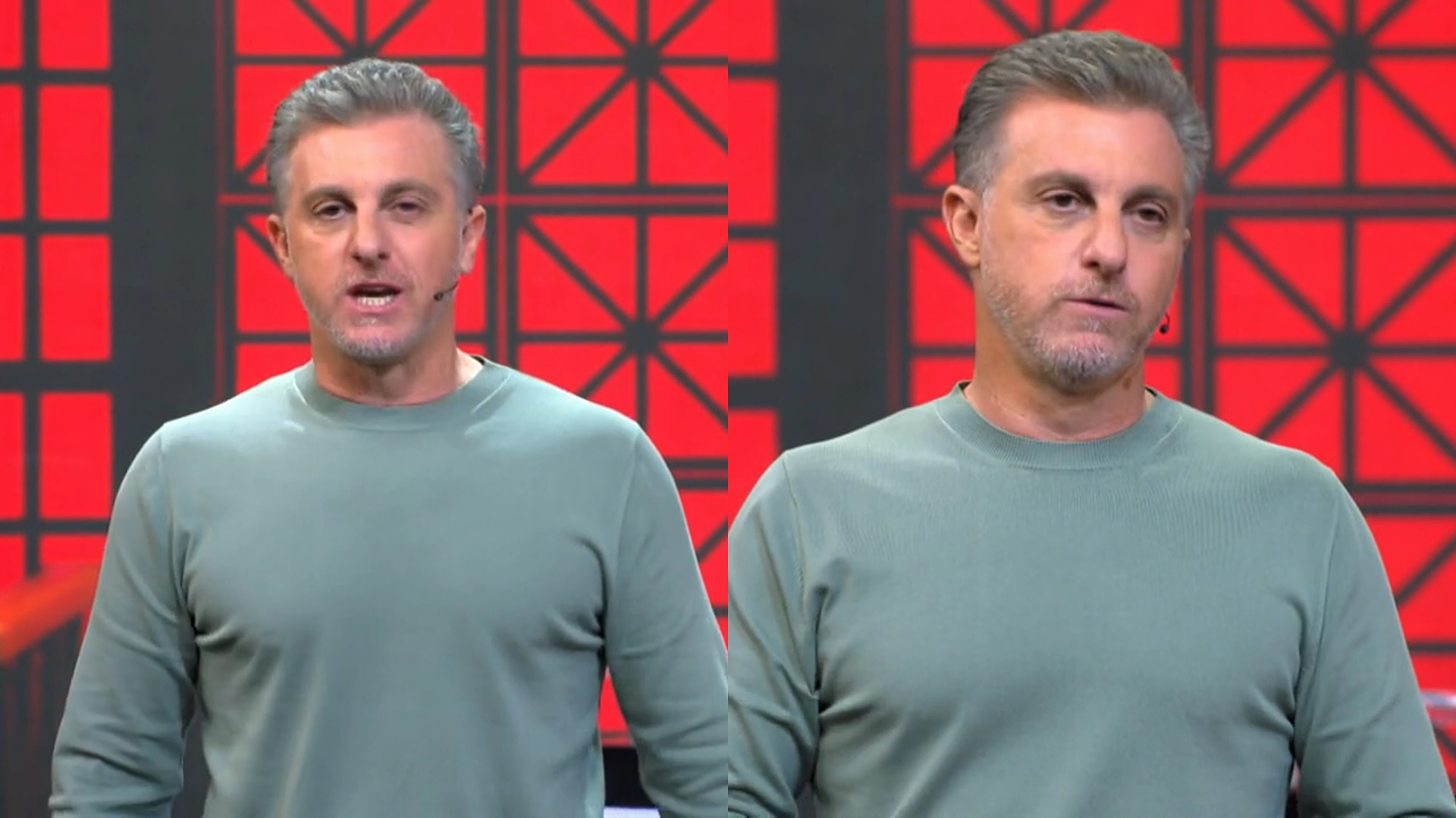 Luciano Huck detalha desespero em dia que quase morreu em avião: “Lembro de tudo”