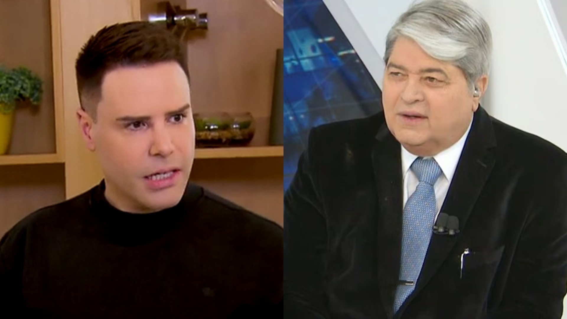 Luiz Bacci critica Datena e comemora recorde de audiência na Record: “Fracassada tática”