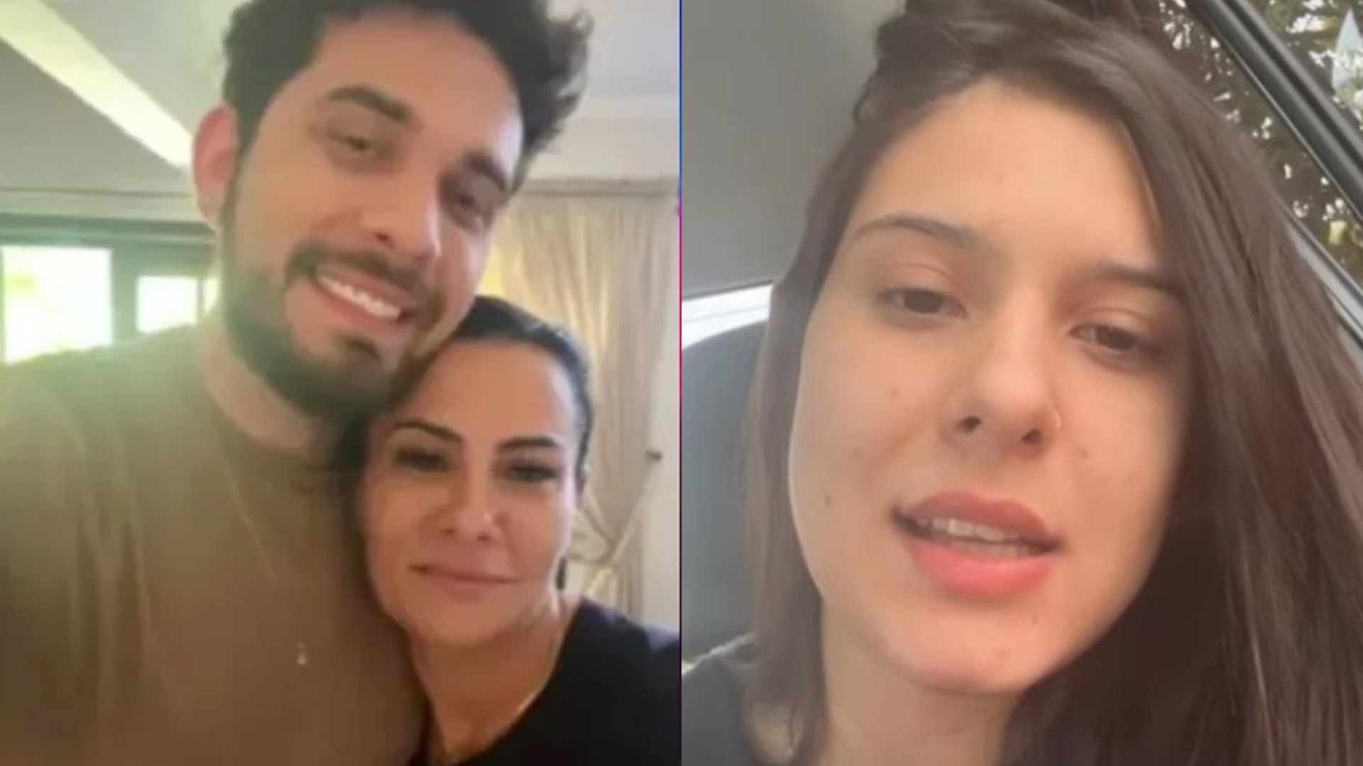 Mãe de Ana Castela sai em defesa de Gustavo Mioto após término: “Tô contigo”