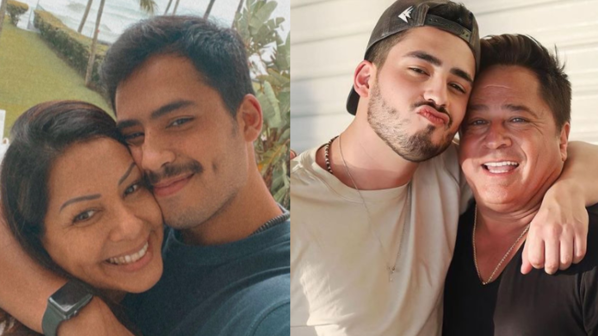 Quem é a mãe de Matheus Vargas? Filho de Leonardo é fruto de relação extraconjugal