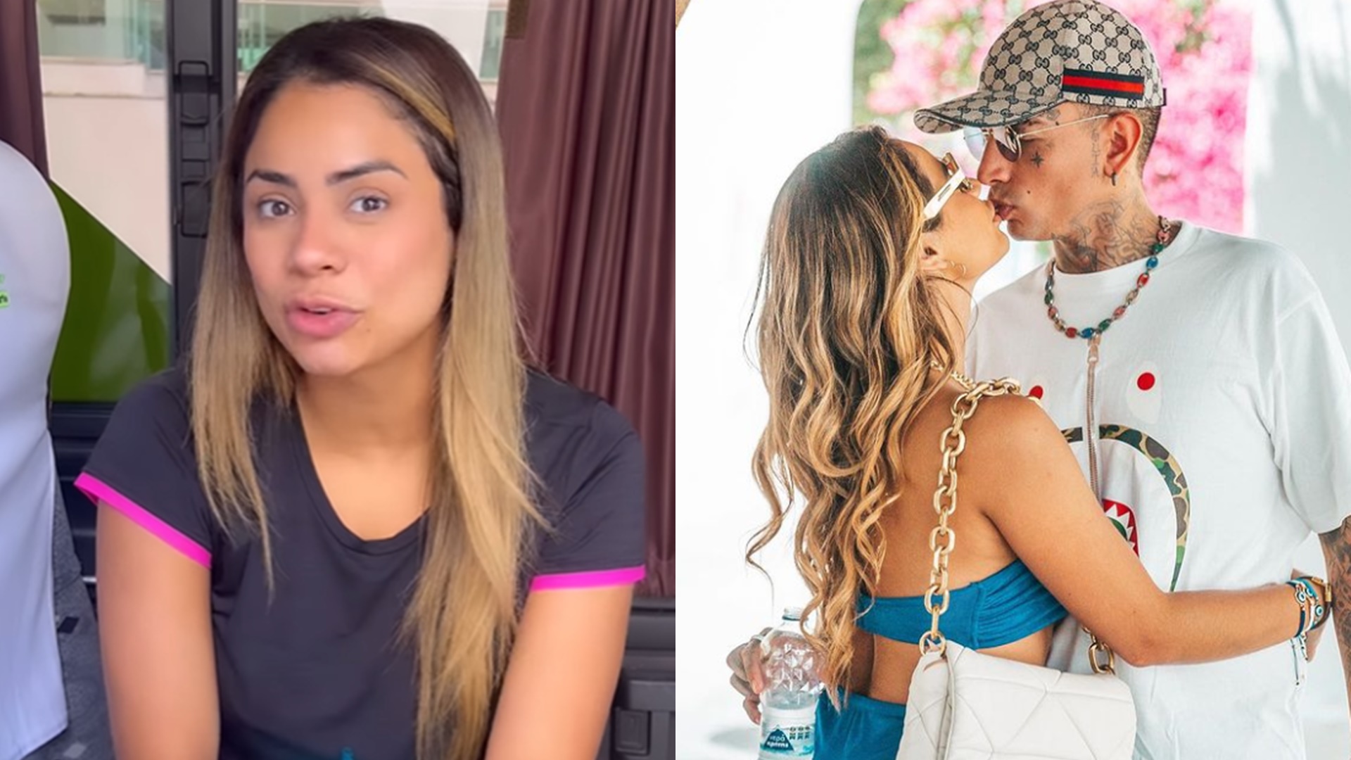 Mãe de MC Guimê expõe traições de Lexa com seu dançarino: “Corno há dois anos”