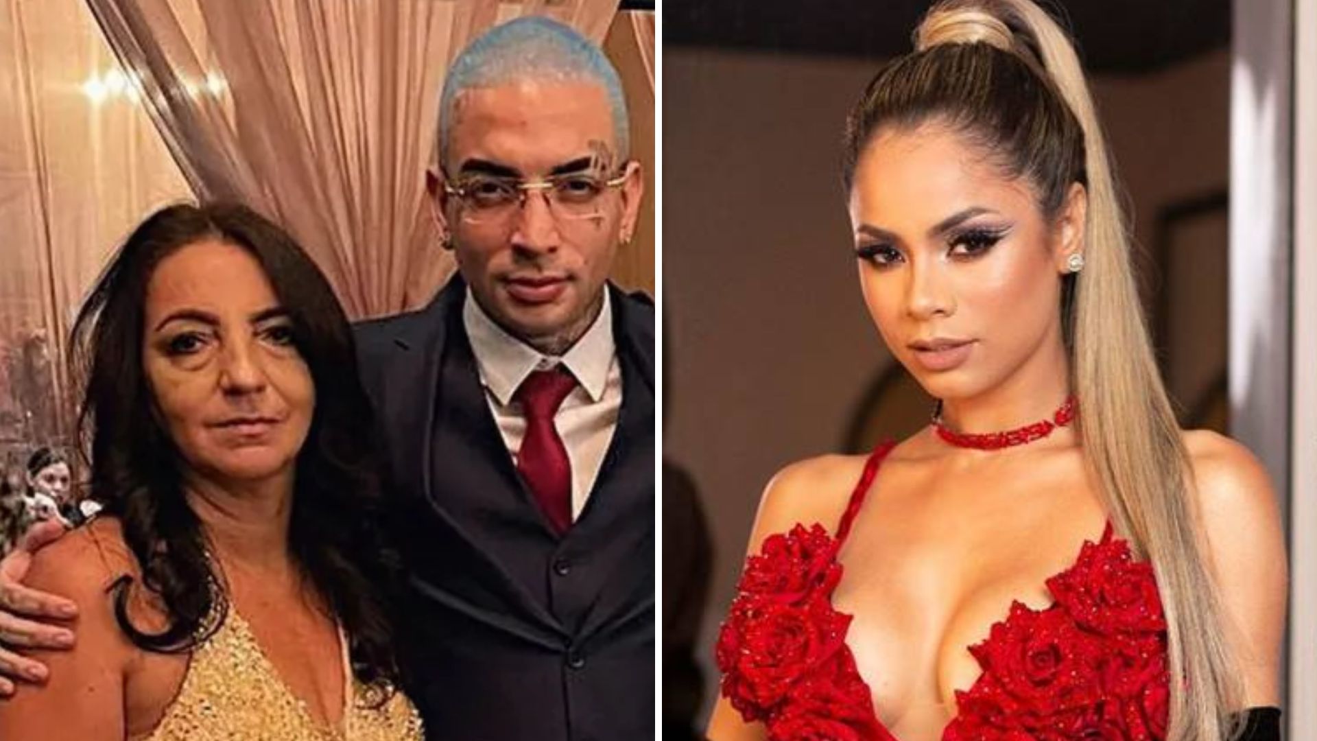Mãe de MC Guimê se retrata após acusar Lexa de traição: “Não posso”