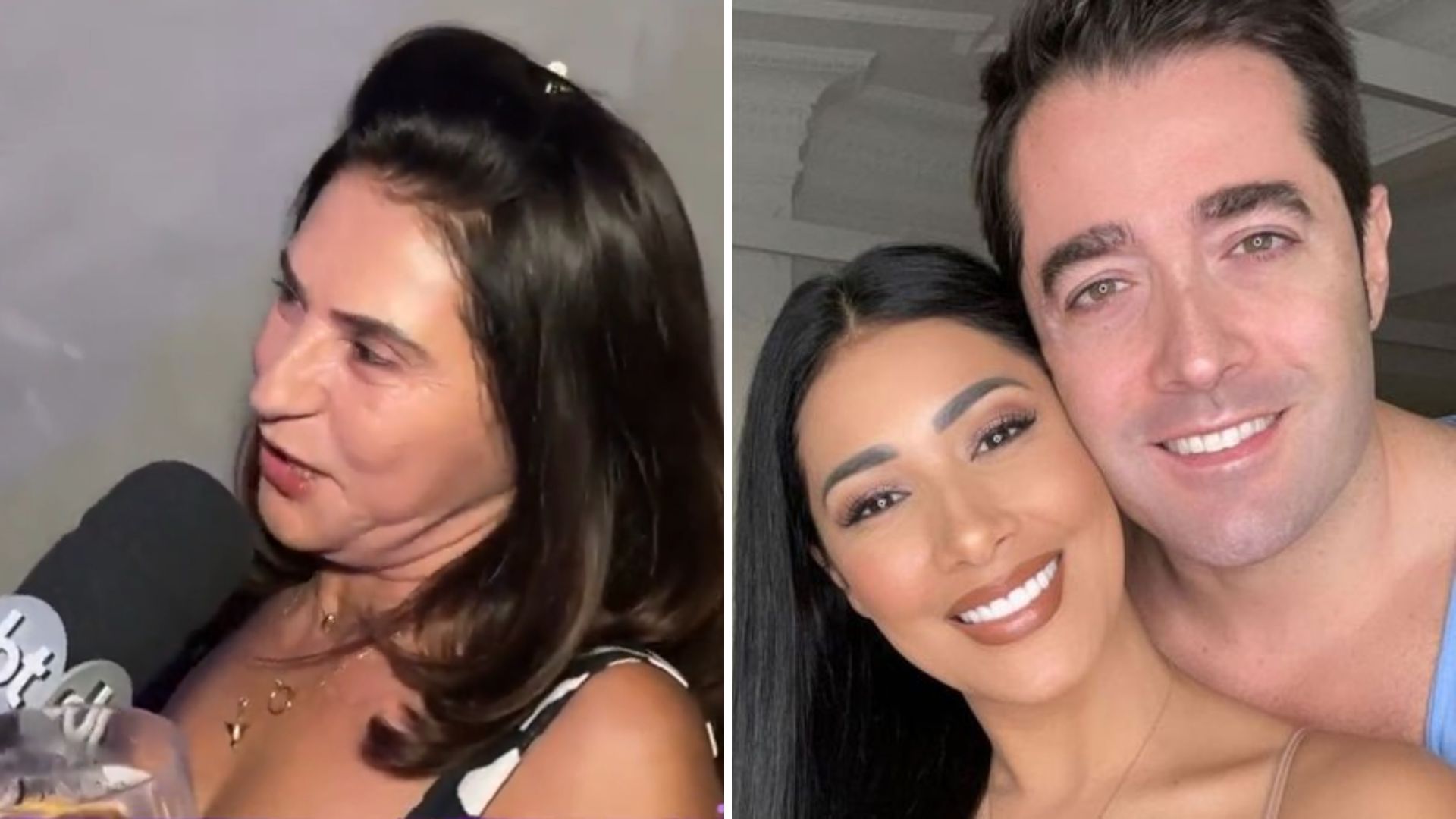 Mãe de Simaria detona ex da filha após acusação pesada: “Fala o que quiser”