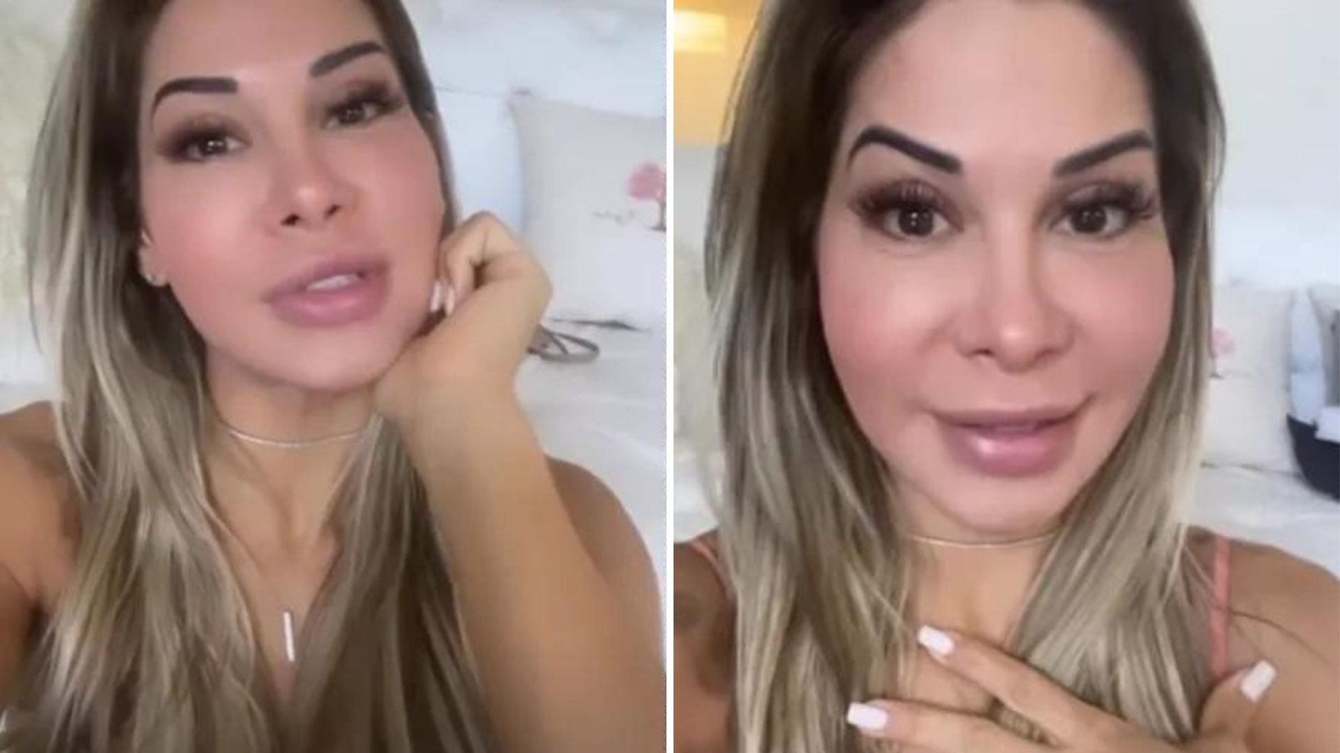 Maíra Cardi anuncia decisão drástica para engravidar três vezes: “Dor no coração”