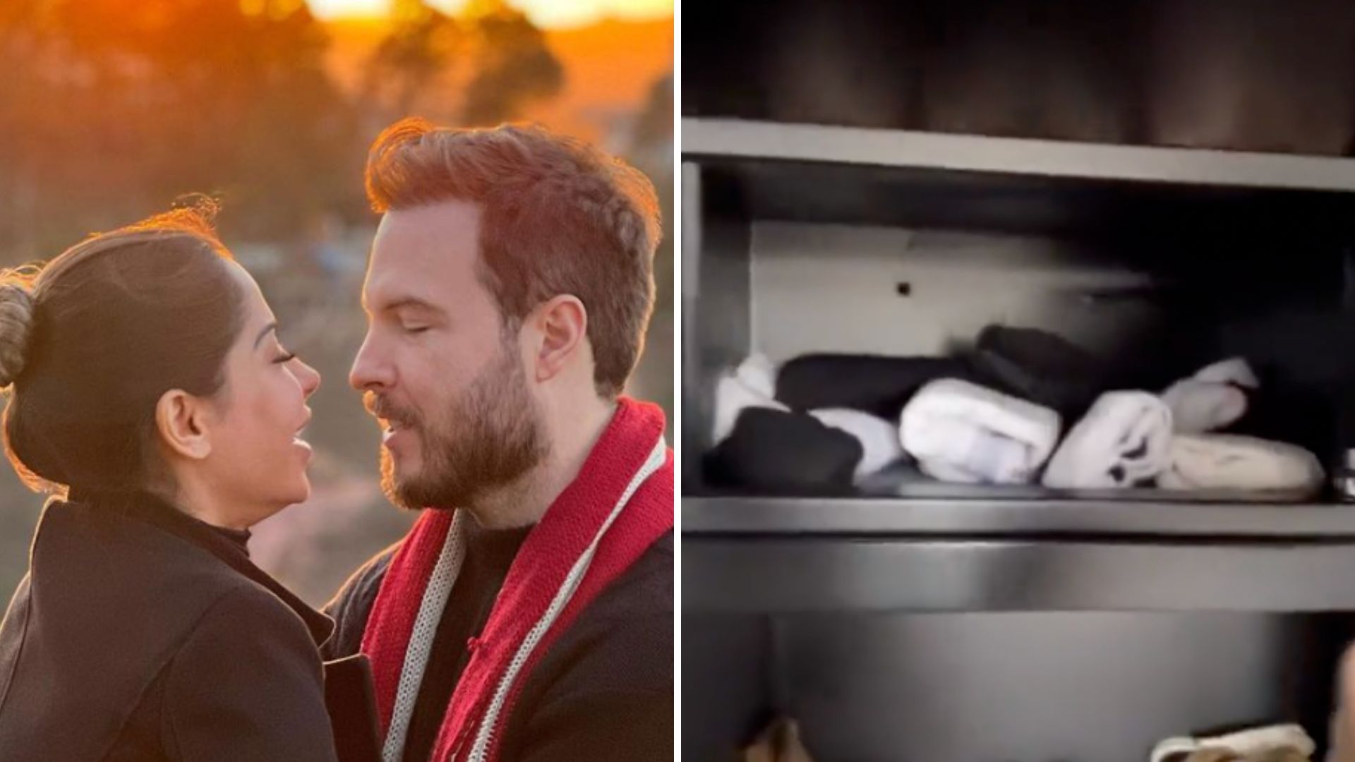 O que? Maíra Cardi explica por que cuecas do marido são guardas em cofre secreto