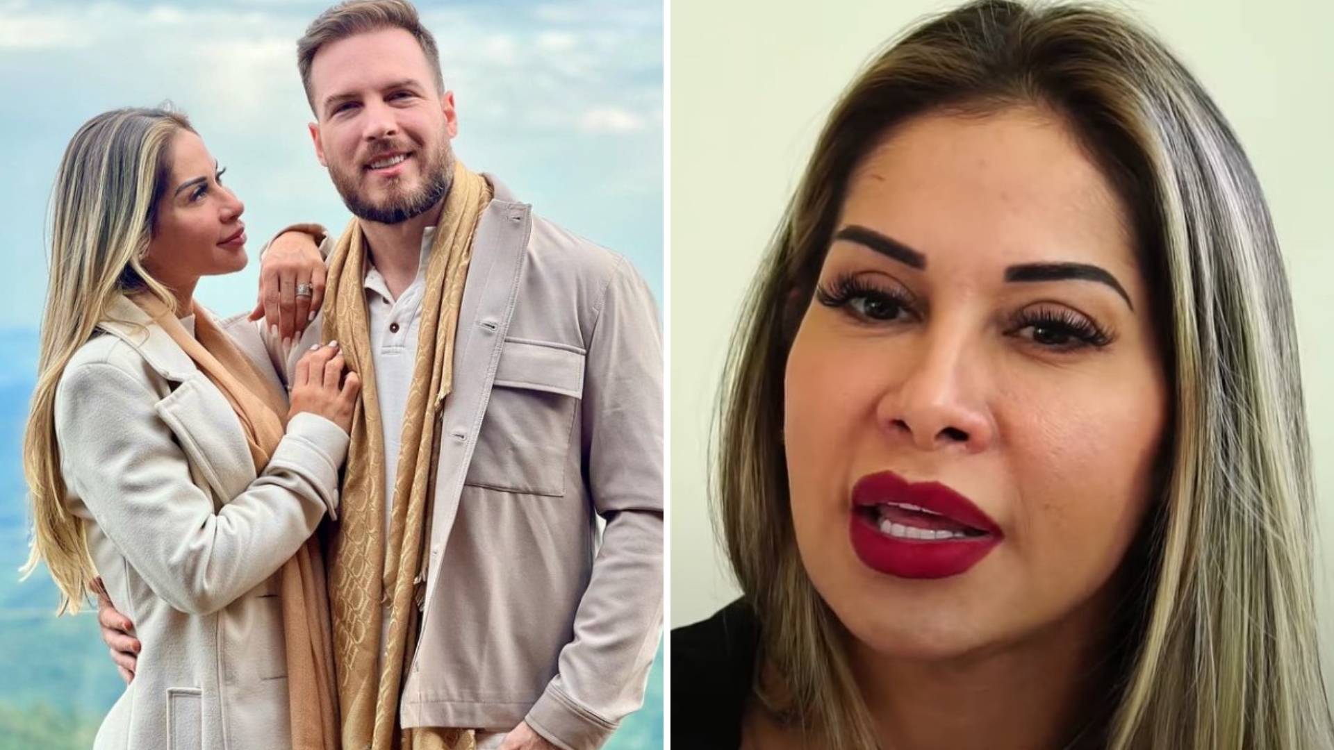Maíra Cardi revela que Primo Rico é pão-duro e detalha vida financeira