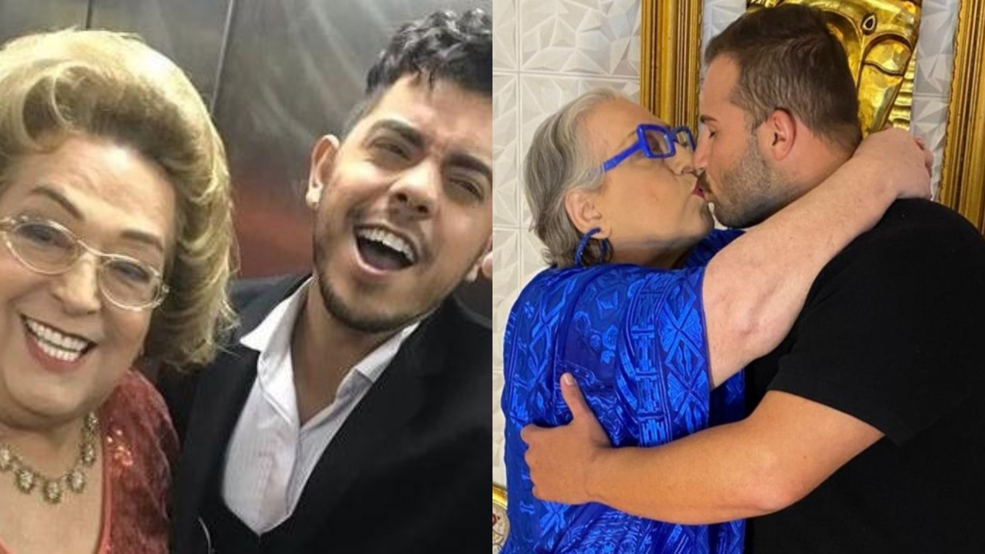 Vivendo um novo amor, Mamma Bruschetta coleciona novinhos em sua lista de ex-affairs