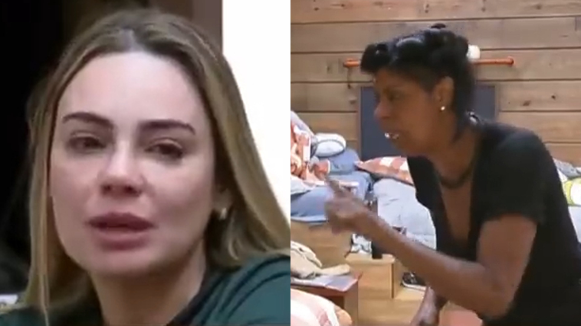 A Fazenda 15: Márcia Fu critica Sheherazade por dizer que quer desistir: “Decepção”