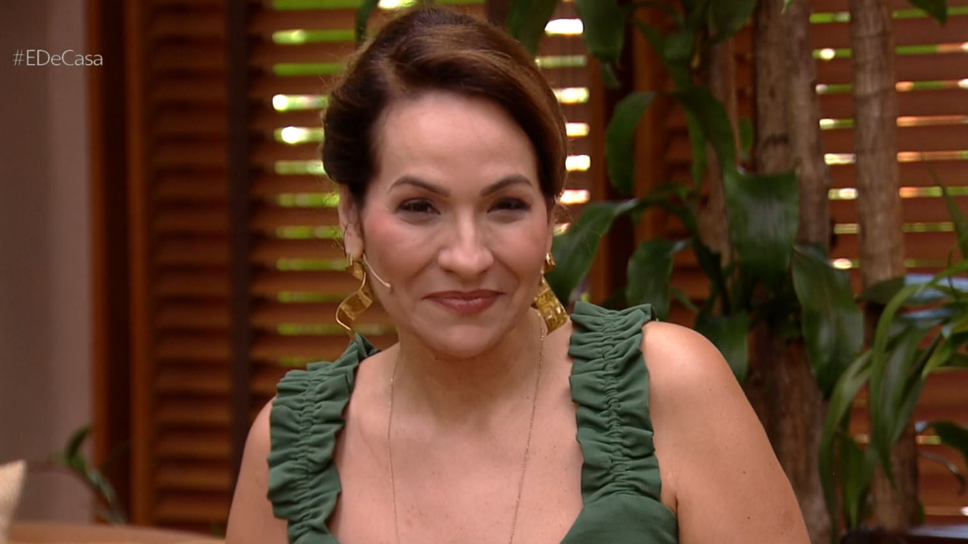 Maria Beltrão opina sobre Neymar quebrar recorde de Pelé no ‘É de Casa’: “Não gostei”