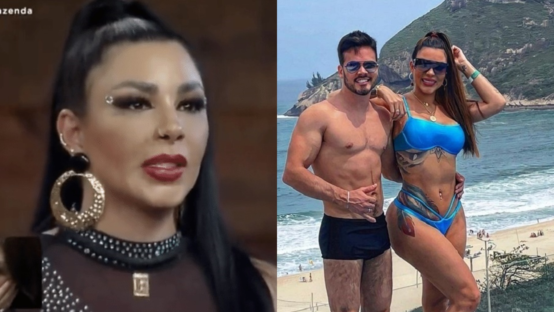 A Fazenda 15: Marido de Jenny Miranda revela pacto de fidelidade: “Somos traumatizados”