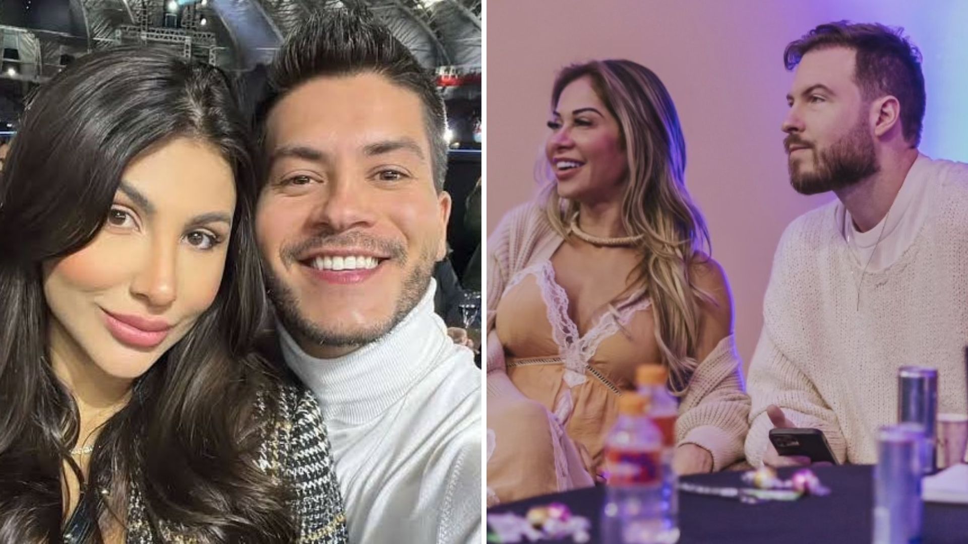 Marido de Maíra Cardi posta mensagem enigmática após Arthur Aguiar anunciar gravidez: “De olho”