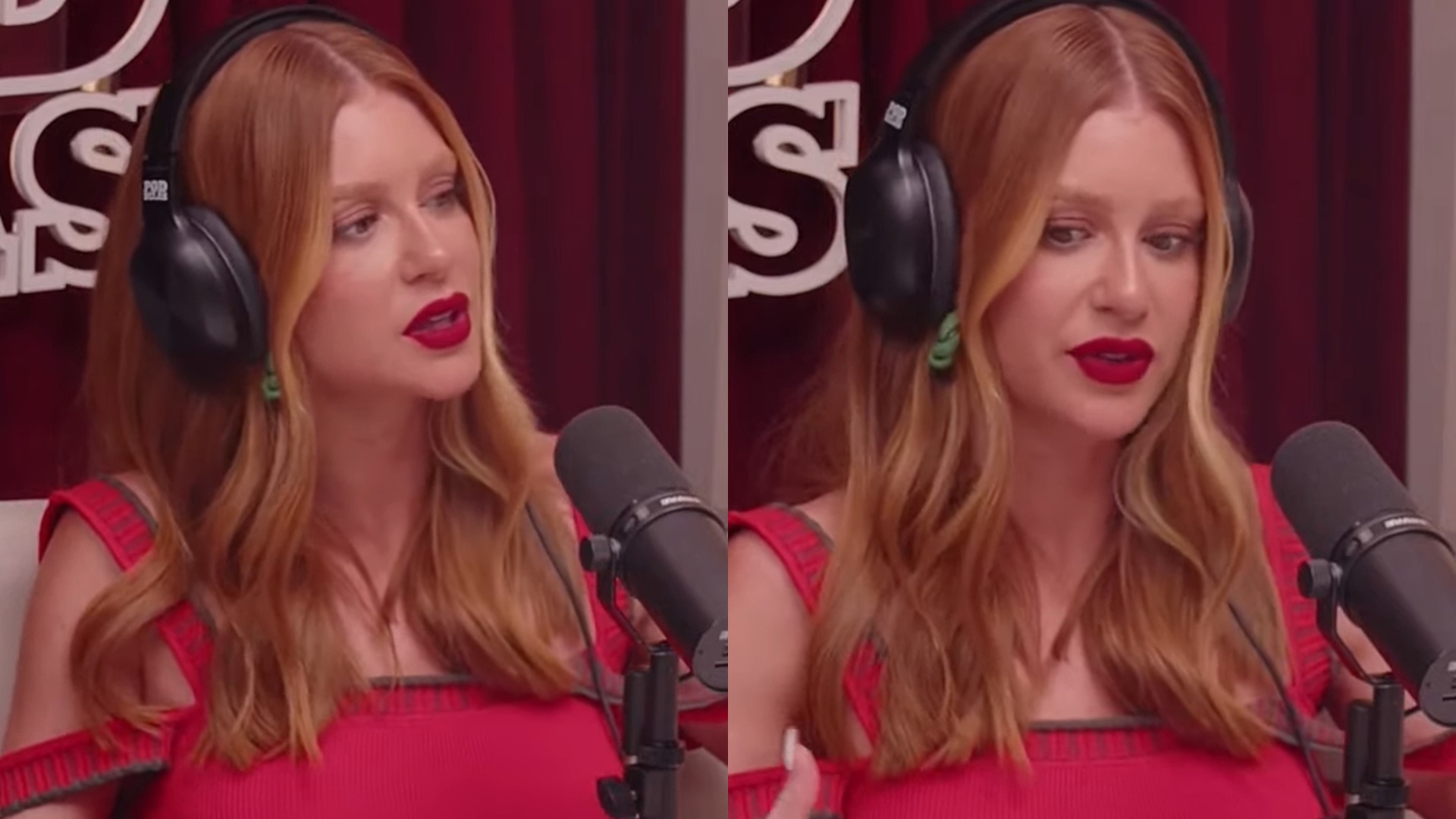 Marina Ruy Barbosa revela contrato raríssimo que mantém com a Globo: “Sempre fui grata”
