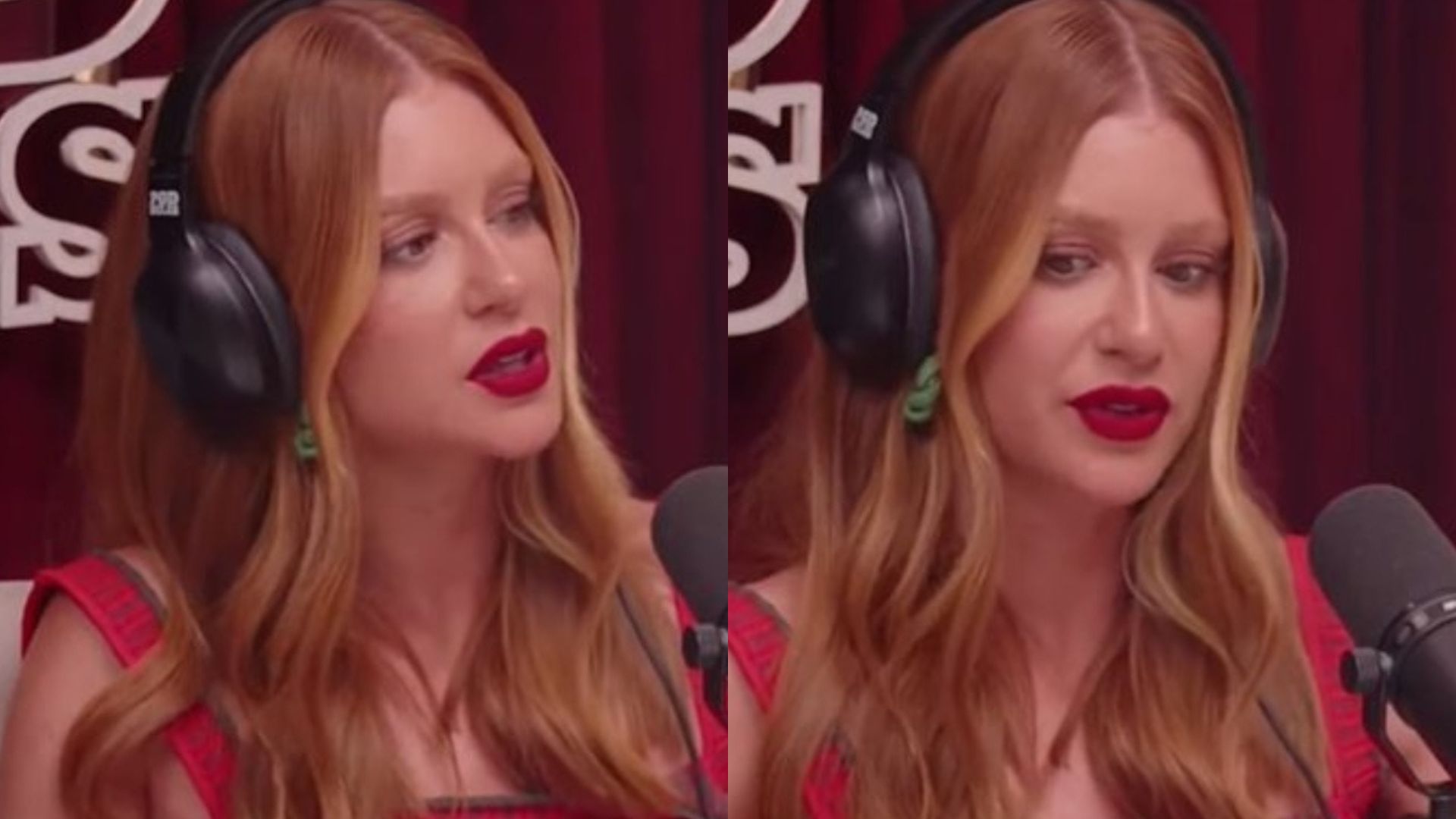 Marina Ruy Barbosa recorda bullying sofrido na escola: “Era patinho feio”