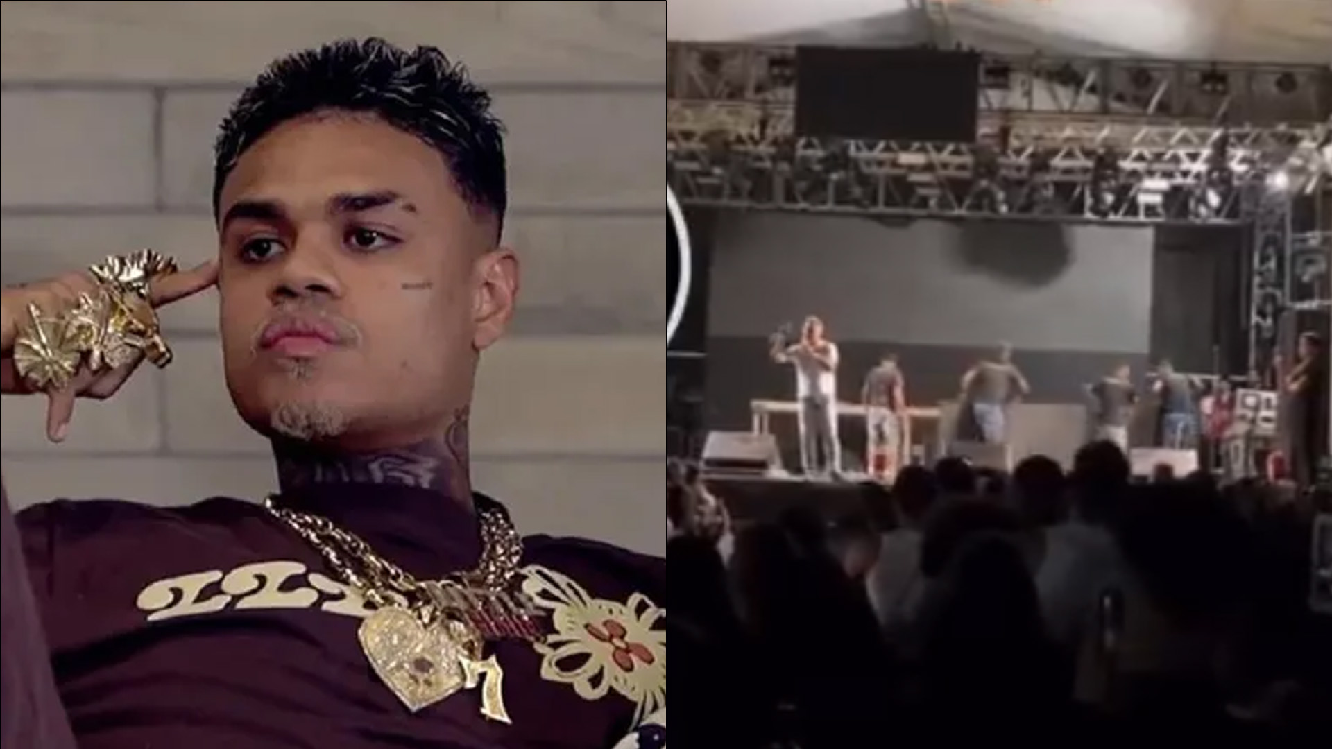 MC Cabelinho se nega a fazer show e motivo revolta fãs: “Inadmissível”