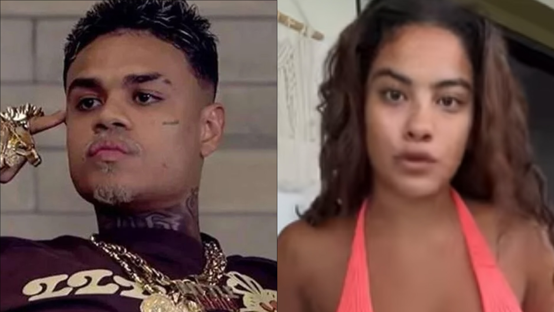 Separados, MC Cabelinho toma decisão inesperada e se vinga de Bella Campos
