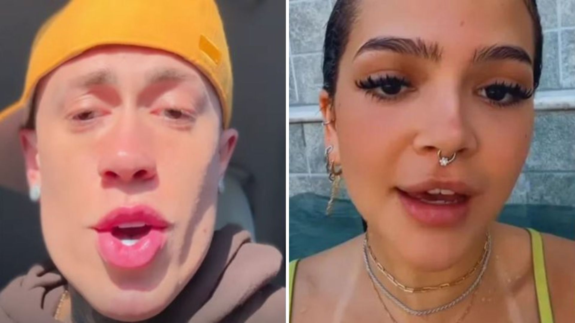 MC Daniel manda indireta após Mel Maia se oferecer na web: “Capacidade de ser leal”