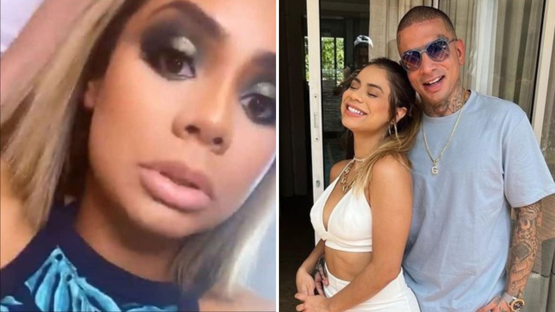 Mais um! MC Guimê e Lexa teriam se separado após cantora pular a cerca