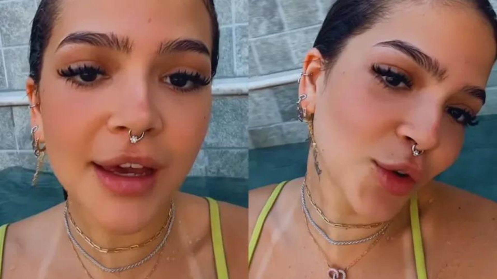 Mel Maia se oferece em vídeo e gera polêmica nas redes sociais: “Dar uma olhadinha”
