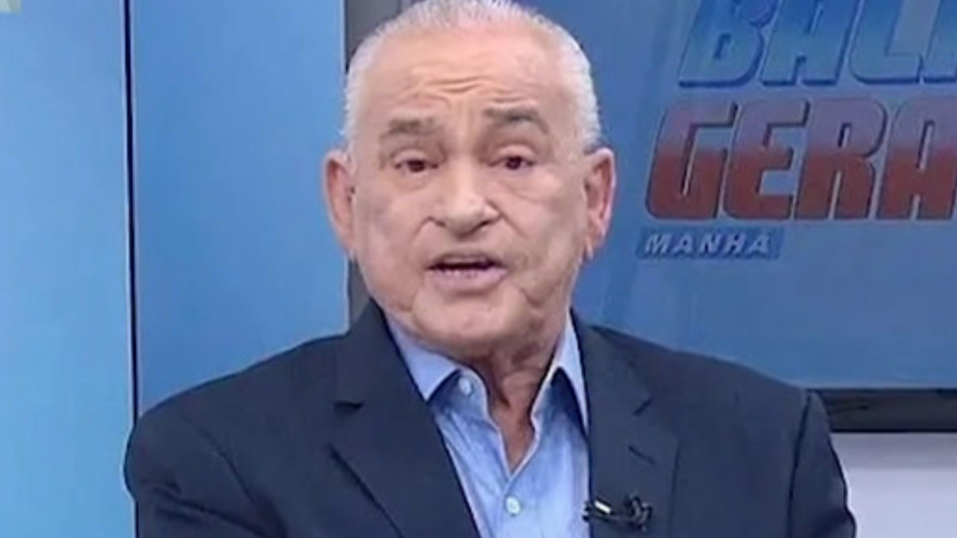 Criador do ‘Balanço Geral’, da Record, Raimundo Varela morre aos 75 anos