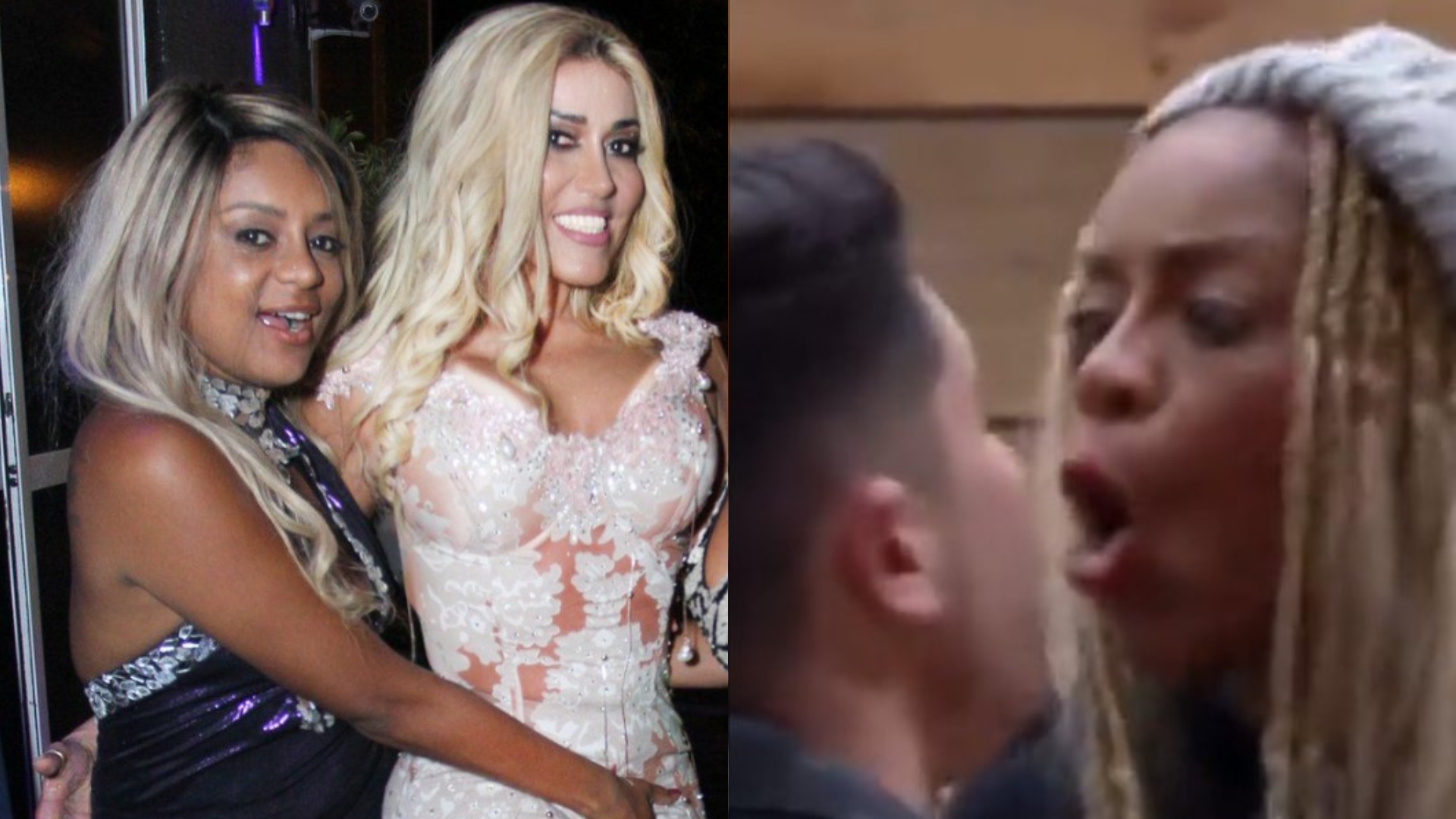 Em treta com Lucas Souza, ‘amiga’ de Cariúcha detona peoa: “Falsa e interesseira”