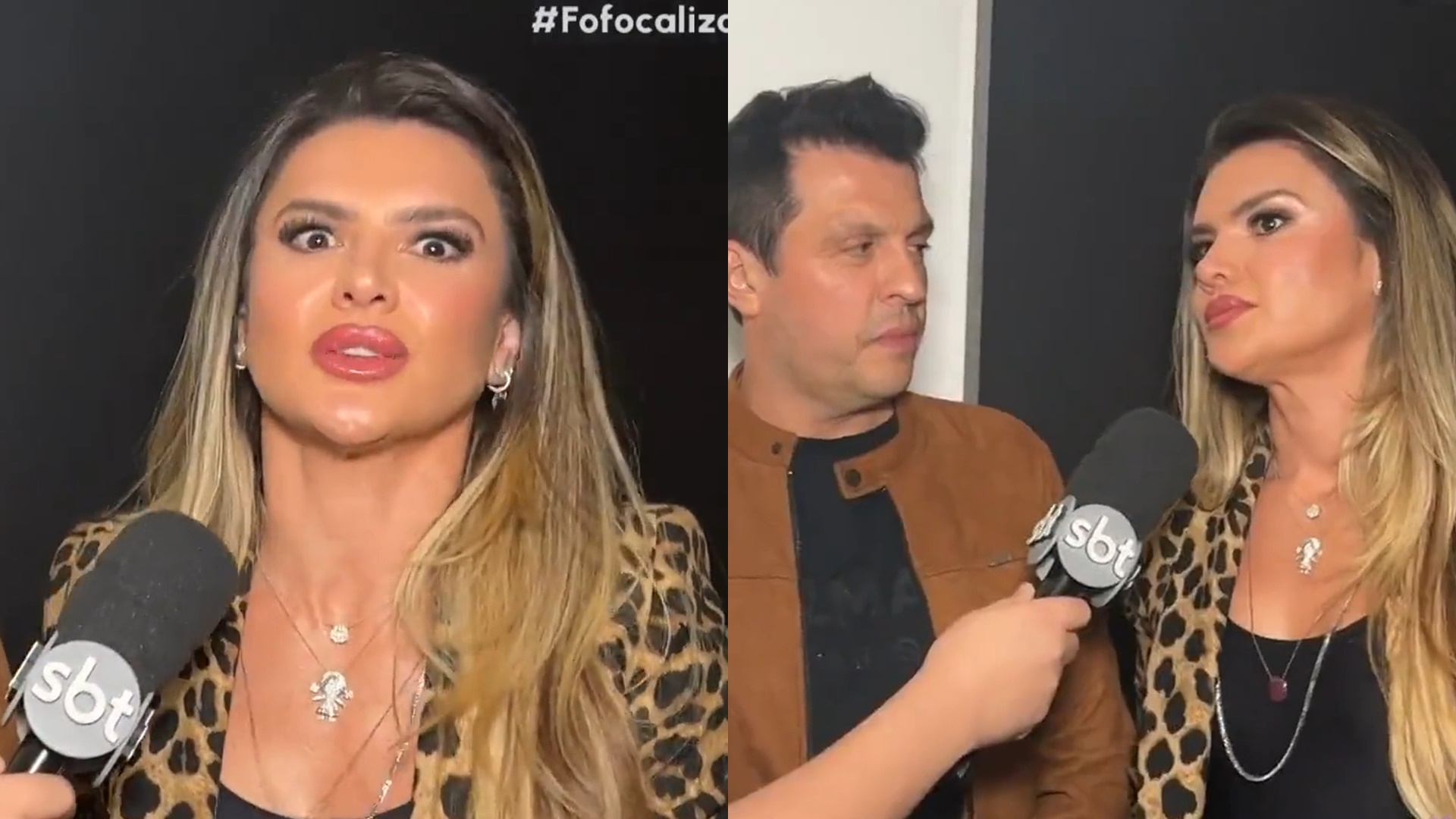 Mulher de Ceará detalha trauma após ser vítima de criminosos: “Coração fica disparado”